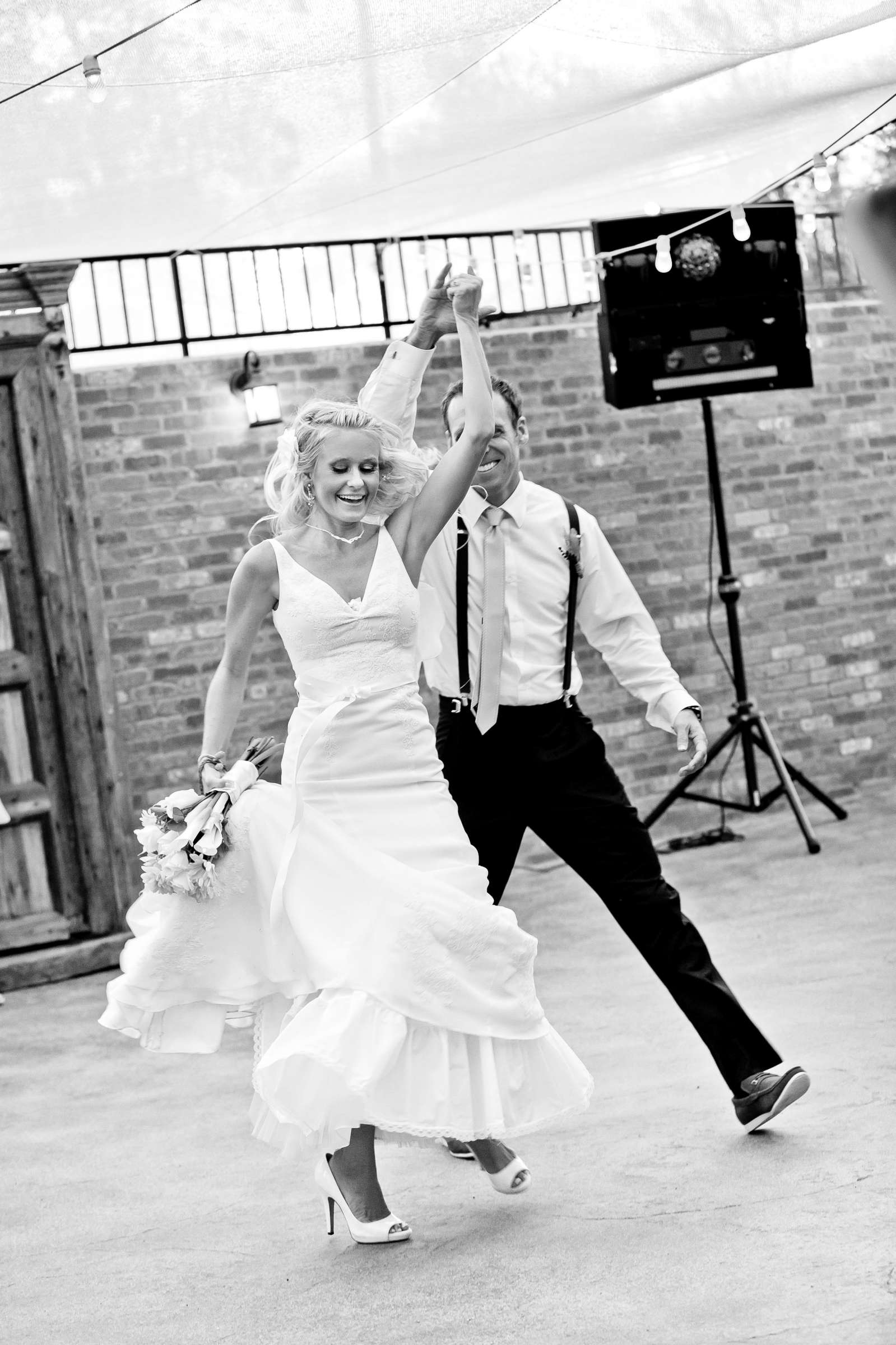 Ralstons Crossing Event Center Wedding, Jennifer and Eric Wedding Photo #373367 by True Photography
