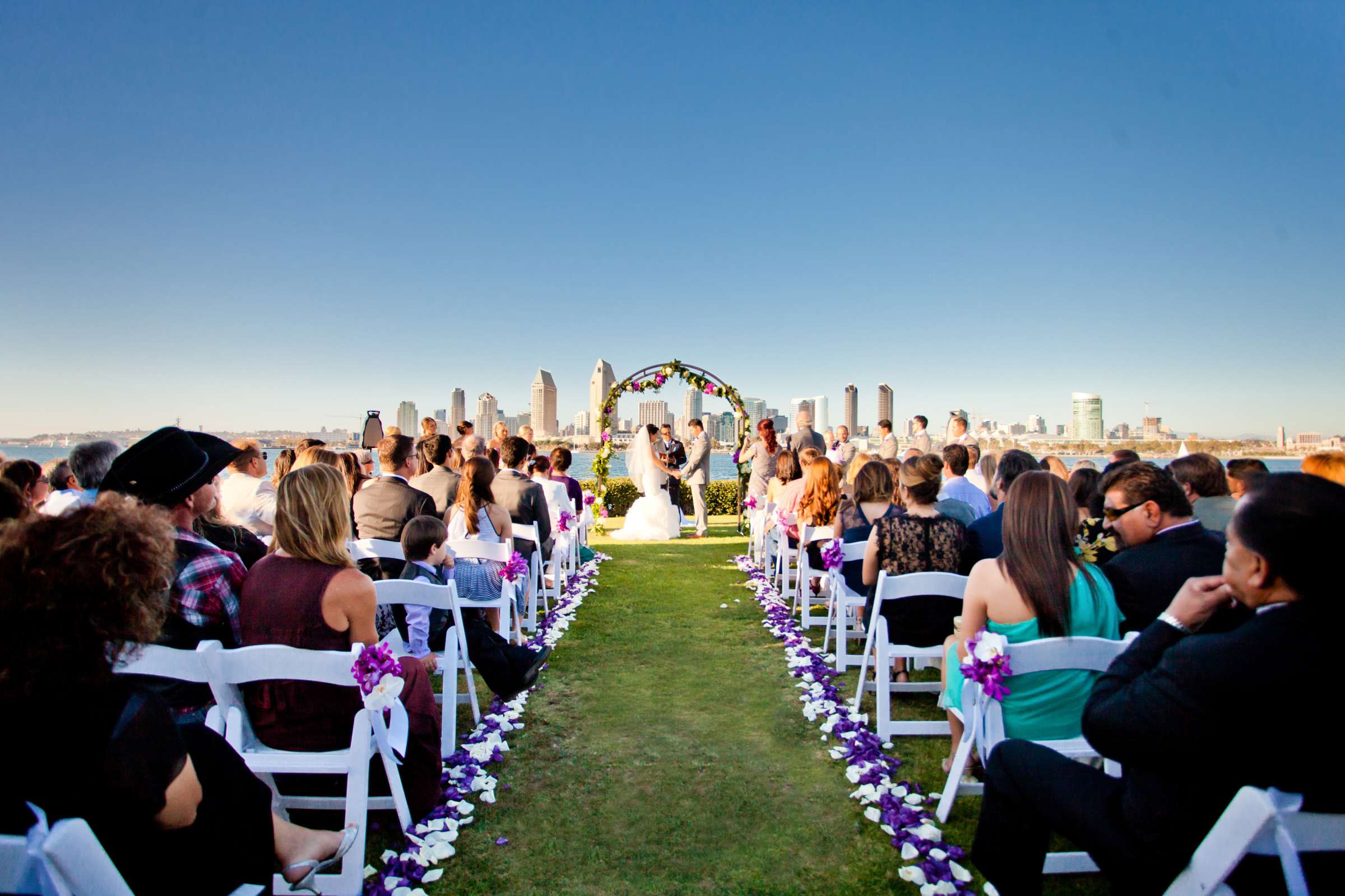 The Ultimate Skybox Wedding, Alle Jo and David Wedding Photo #373382 by True Photography