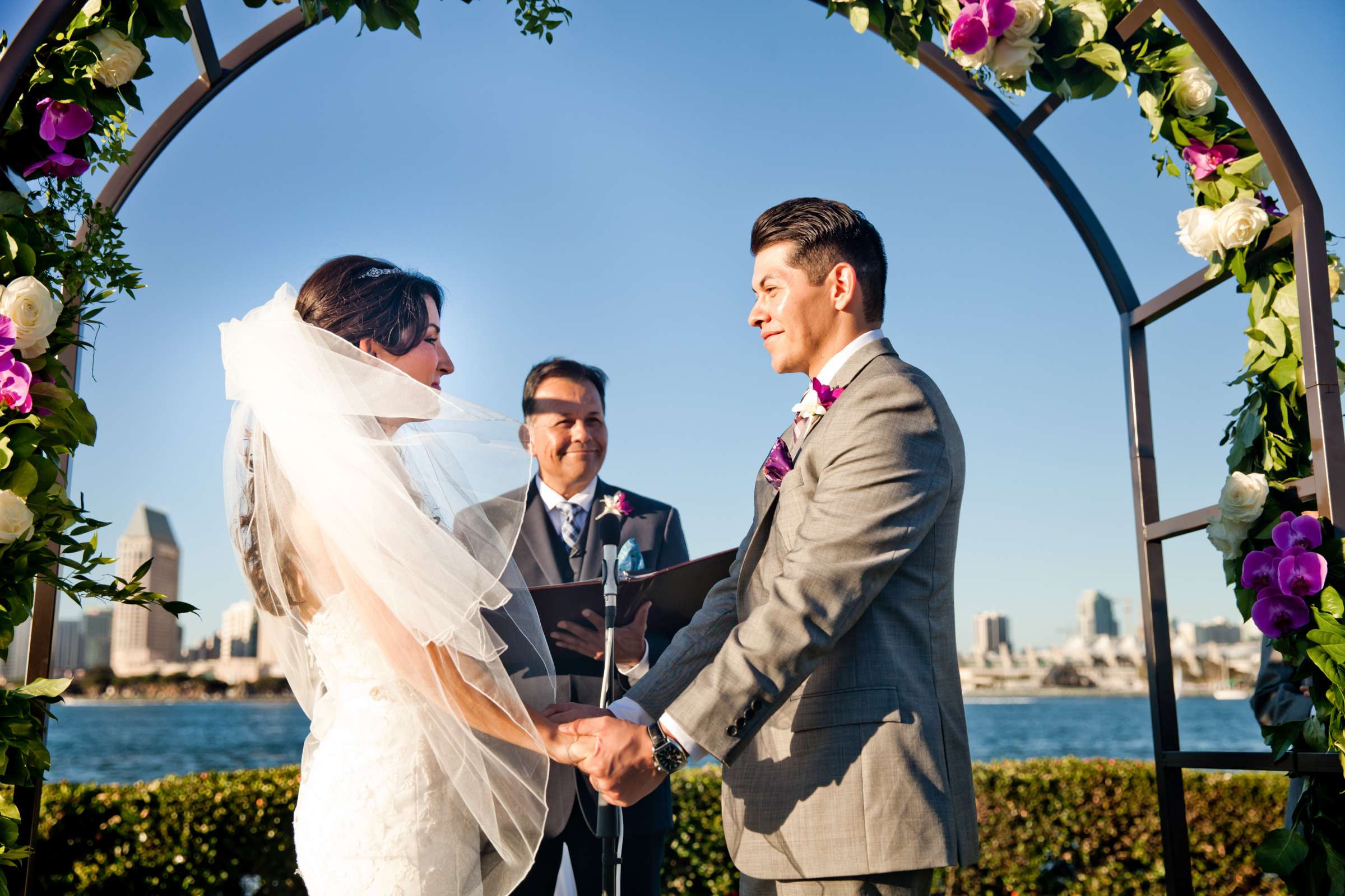 The Ultimate Skybox Wedding, Alle Jo and David Wedding Photo #373406 by True Photography