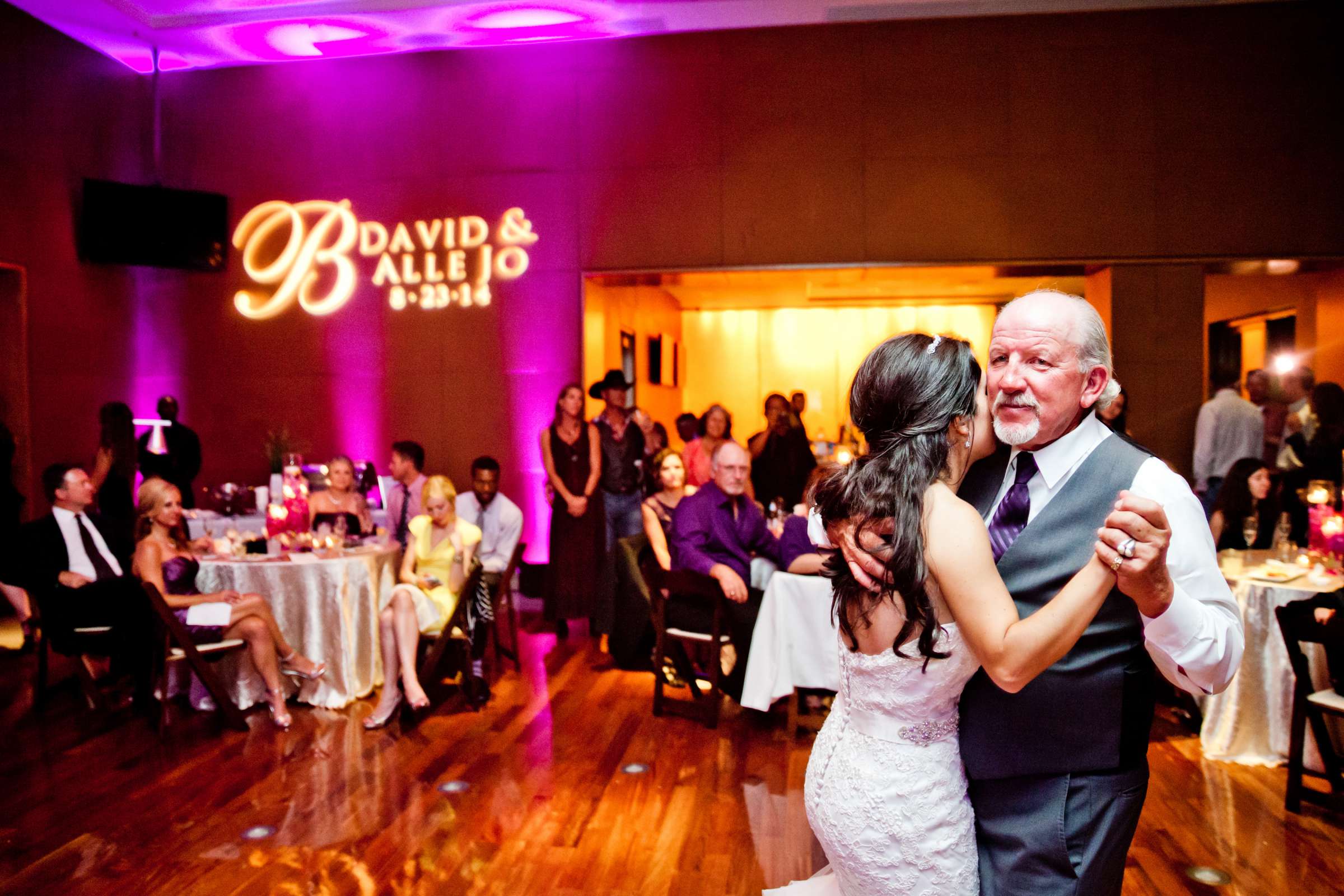 The Ultimate Skybox Wedding, Alle Jo and David Wedding Photo #373418 by True Photography