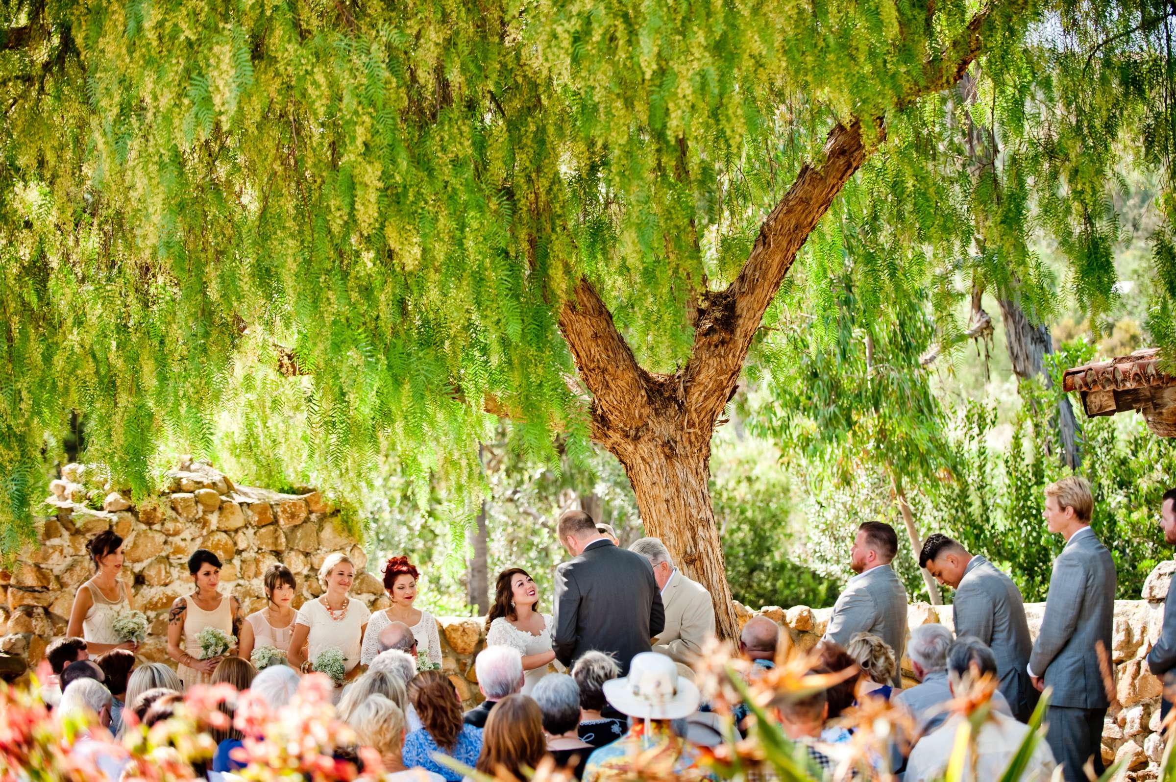Leo Carrillo Ranch Wedding coordinated by Weddings by Lisa Nicole, Bethany and Aaron Wedding Photo #373619 by True Photography
