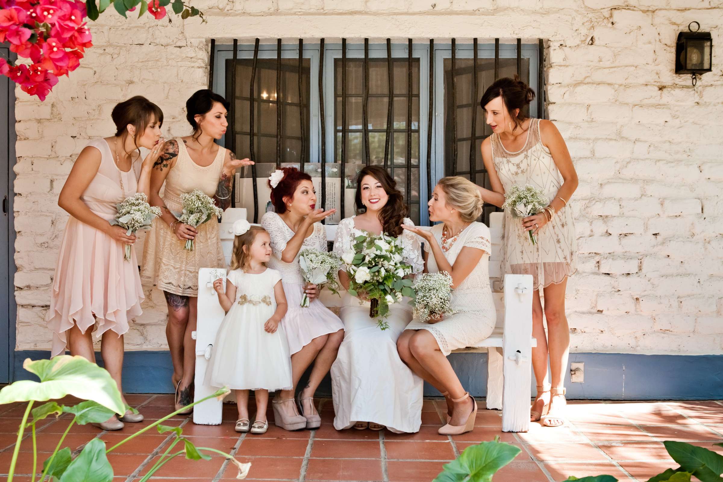 Leo Carrillo Ranch Wedding coordinated by Weddings by Lisa Nicole, Bethany and Aaron Wedding Photo #373620 by True Photography