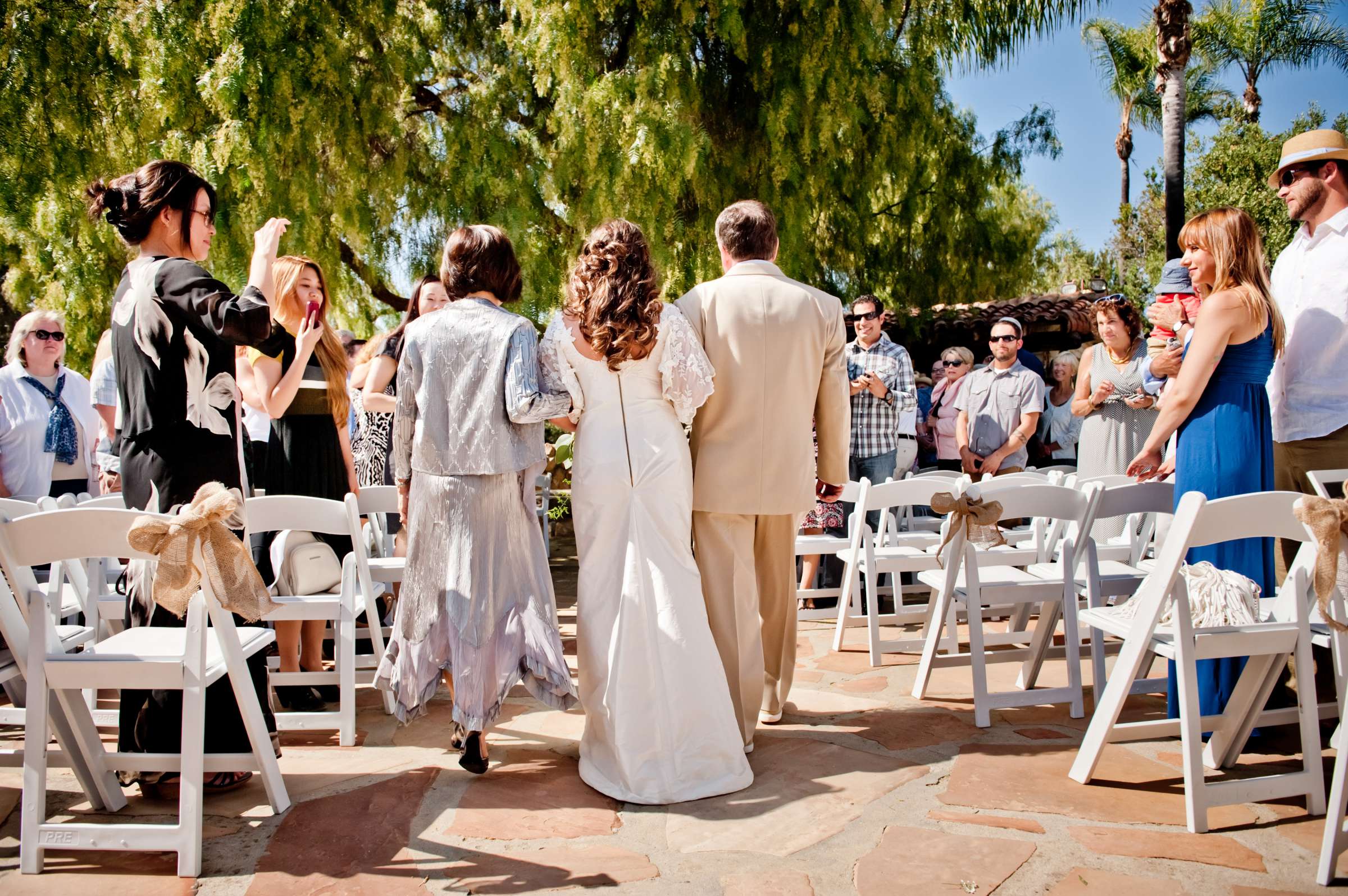 Leo Carrillo Ranch Wedding coordinated by Weddings by Lisa Nicole, Bethany and Aaron Wedding Photo #373633 by True Photography