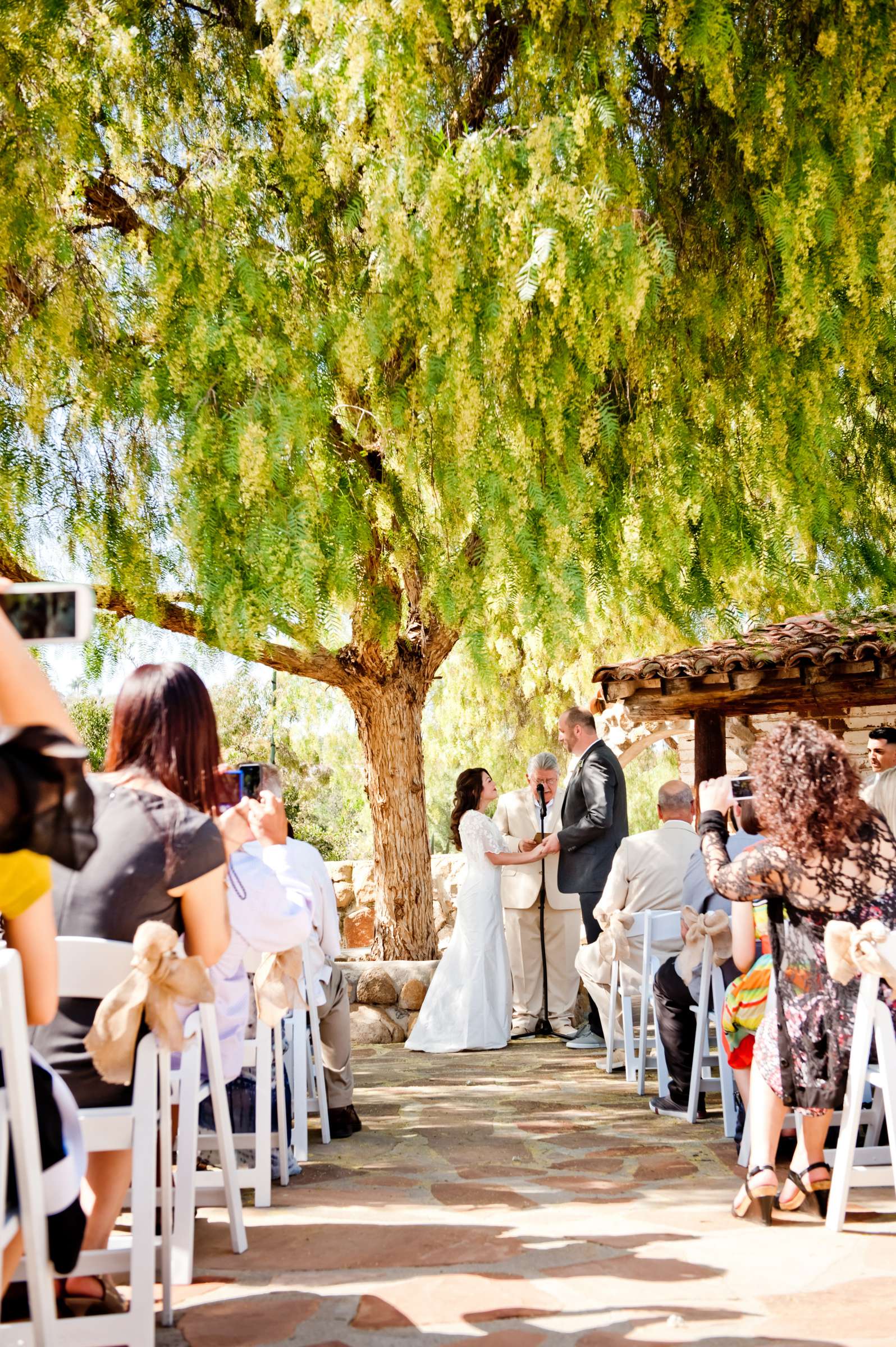Leo Carrillo Ranch Wedding coordinated by Weddings by Lisa Nicole, Bethany and Aaron Wedding Photo #373634 by True Photography