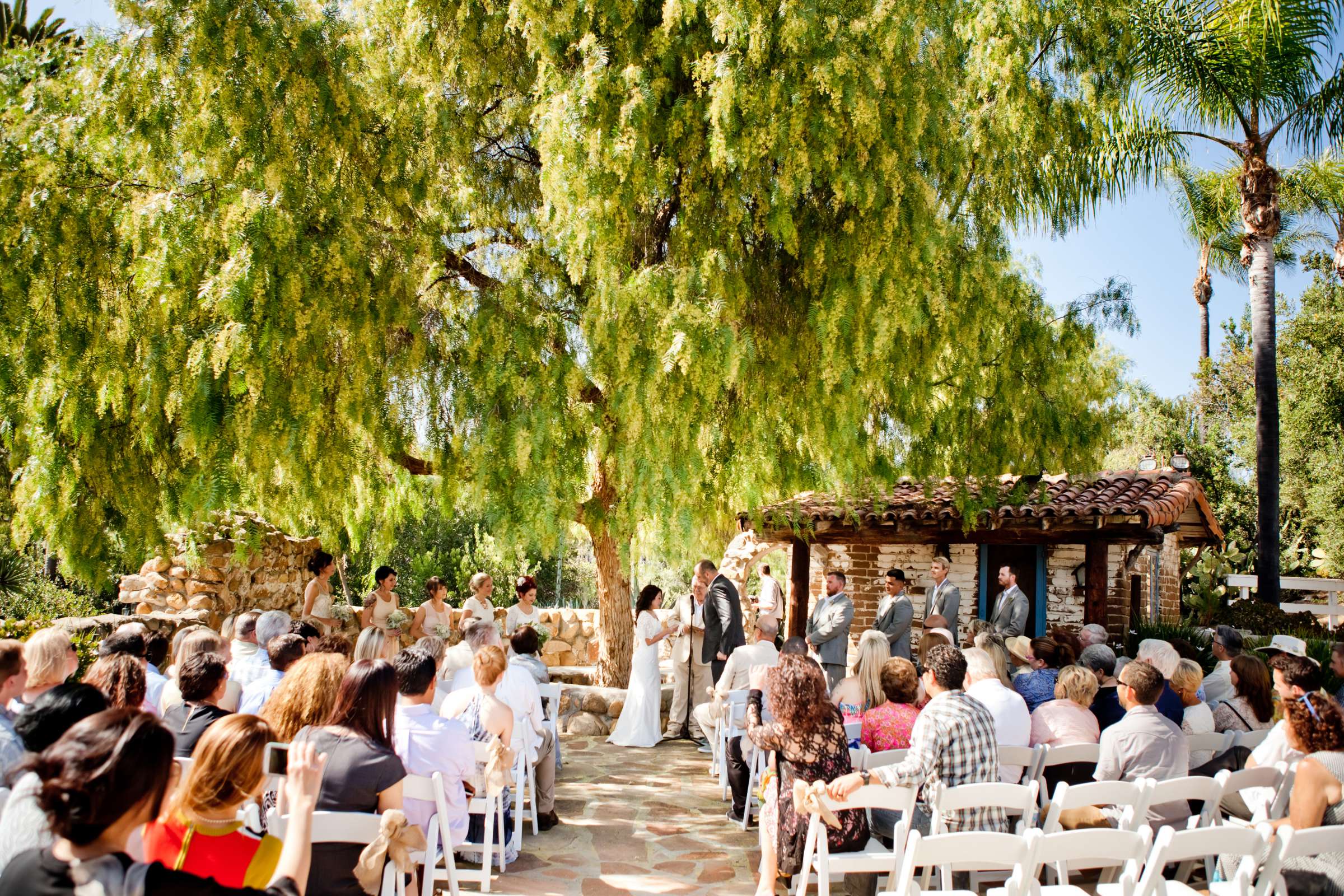 Leo Carrillo Ranch Wedding coordinated by Weddings by Lisa Nicole, Bethany and Aaron Wedding Photo #373637 by True Photography