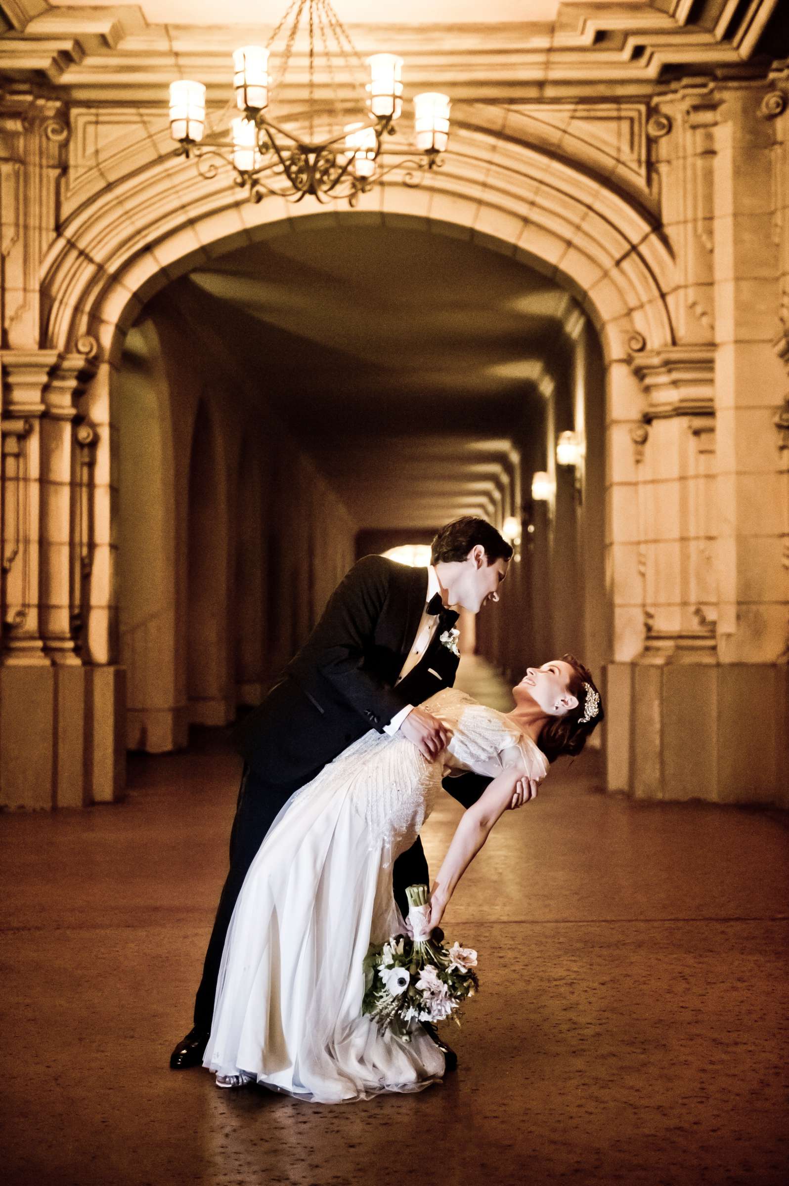 The Prado Wedding coordinated by Francine Ribeau Events, Rosalyn and Adam Wedding Photo #373653 by True Photography