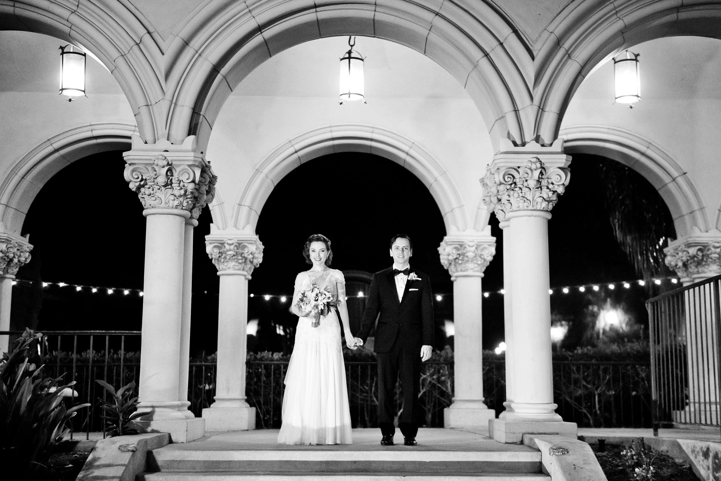 The Prado Wedding coordinated by Francine Ribeau Events, Rosalyn and Adam Wedding Photo #373657 by True Photography