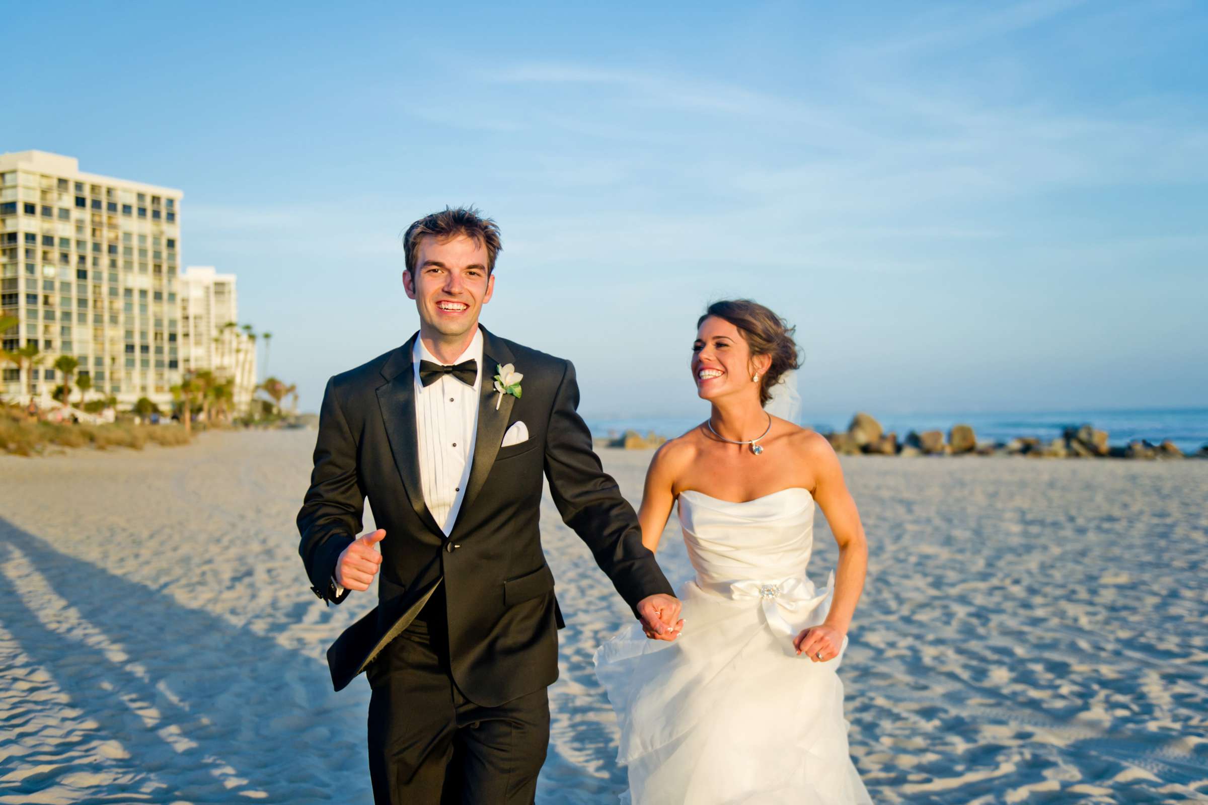 Hotel Del Coronado Wedding coordinated by Creative Affairs Inc, Kelly and Justice Wedding Photo #373708 by True Photography