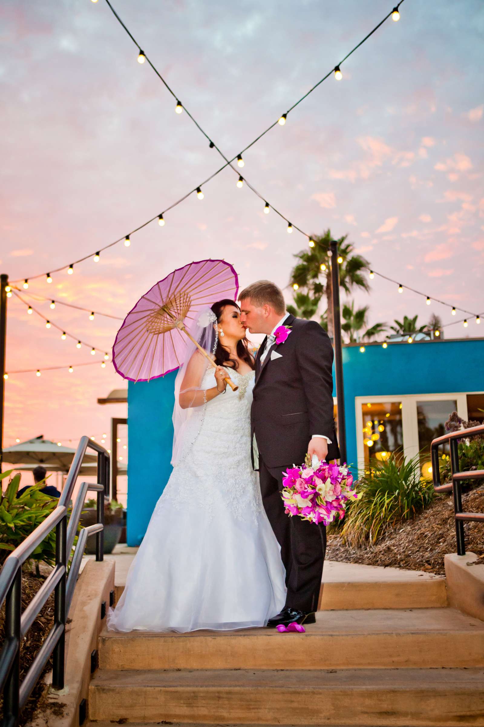Paradise Point Wedding coordinated by Oh So Chic Events, Cyd and Carsten Wedding Photo #373770 by True Photography