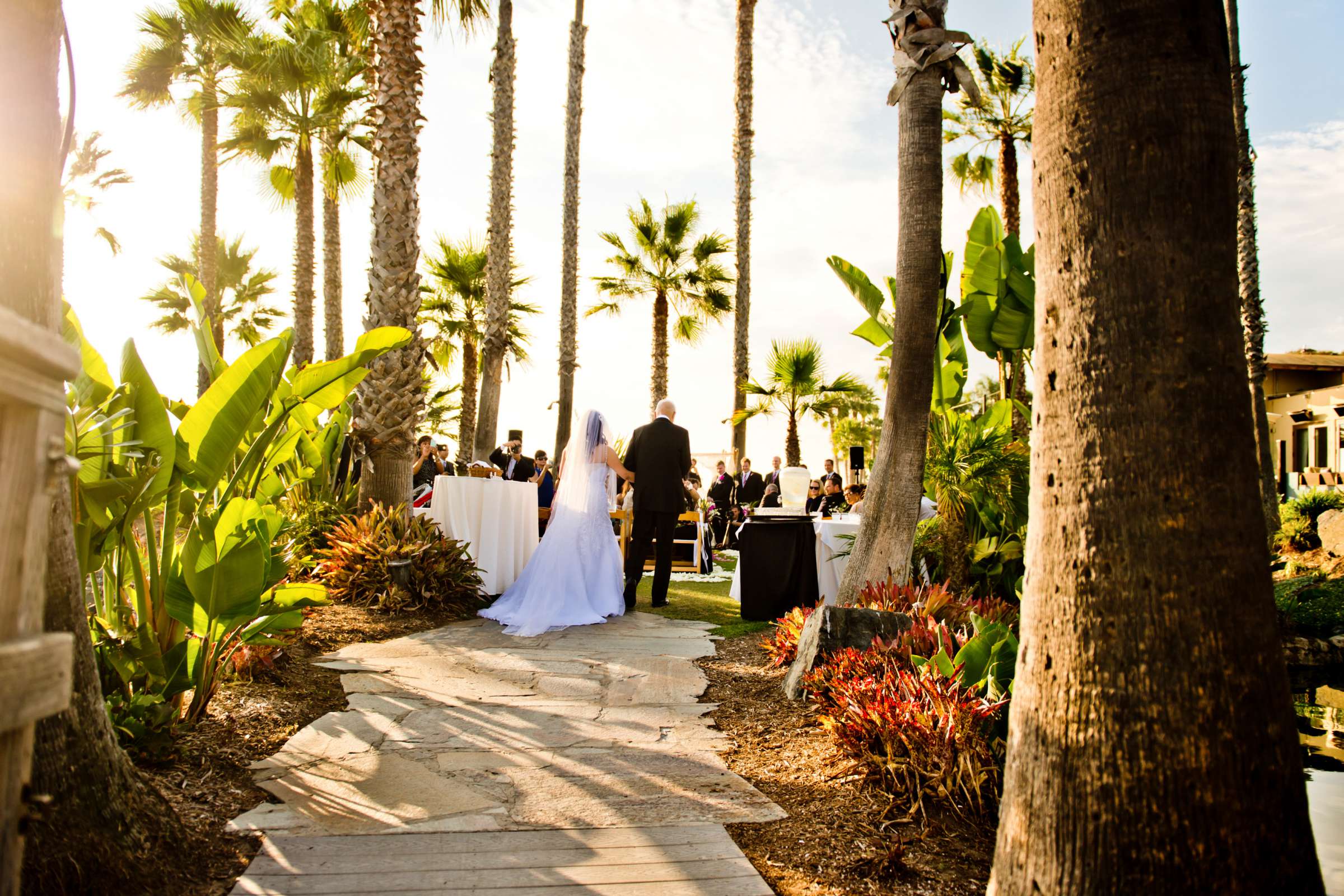 Paradise Point Wedding coordinated by Oh So Chic Events, Cyd and Carsten Wedding Photo #373789 by True Photography