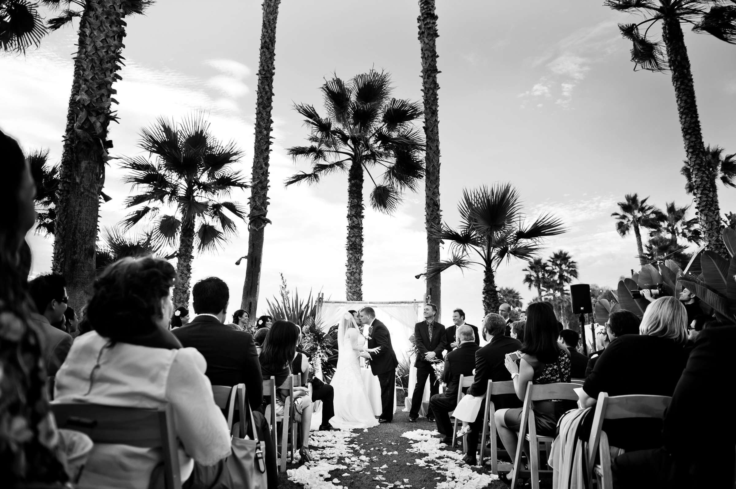 Paradise Point Wedding coordinated by Oh So Chic Events, Cyd and Carsten Wedding Photo #373793 by True Photography