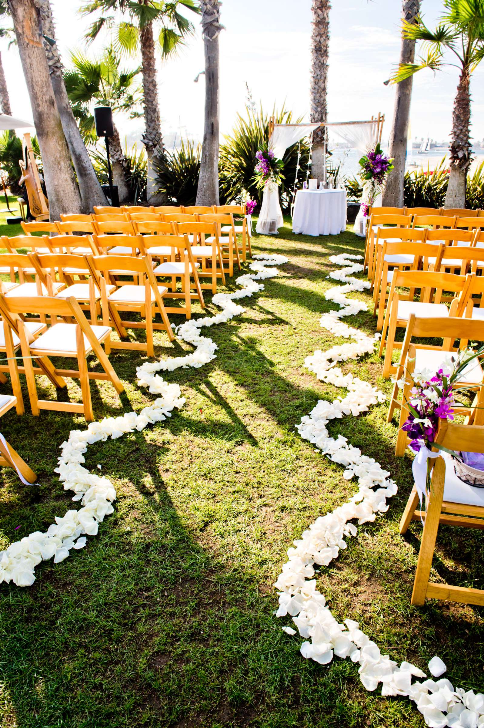 Paradise Point Wedding coordinated by Oh So Chic Events, Cyd and Carsten Wedding Photo #373826 by True Photography