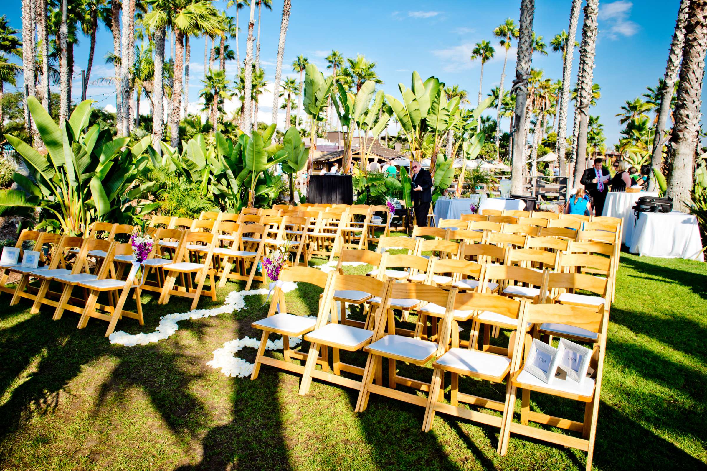 Paradise Point Wedding coordinated by Oh So Chic Events, Cyd and Carsten Wedding Photo #373830 by True Photography