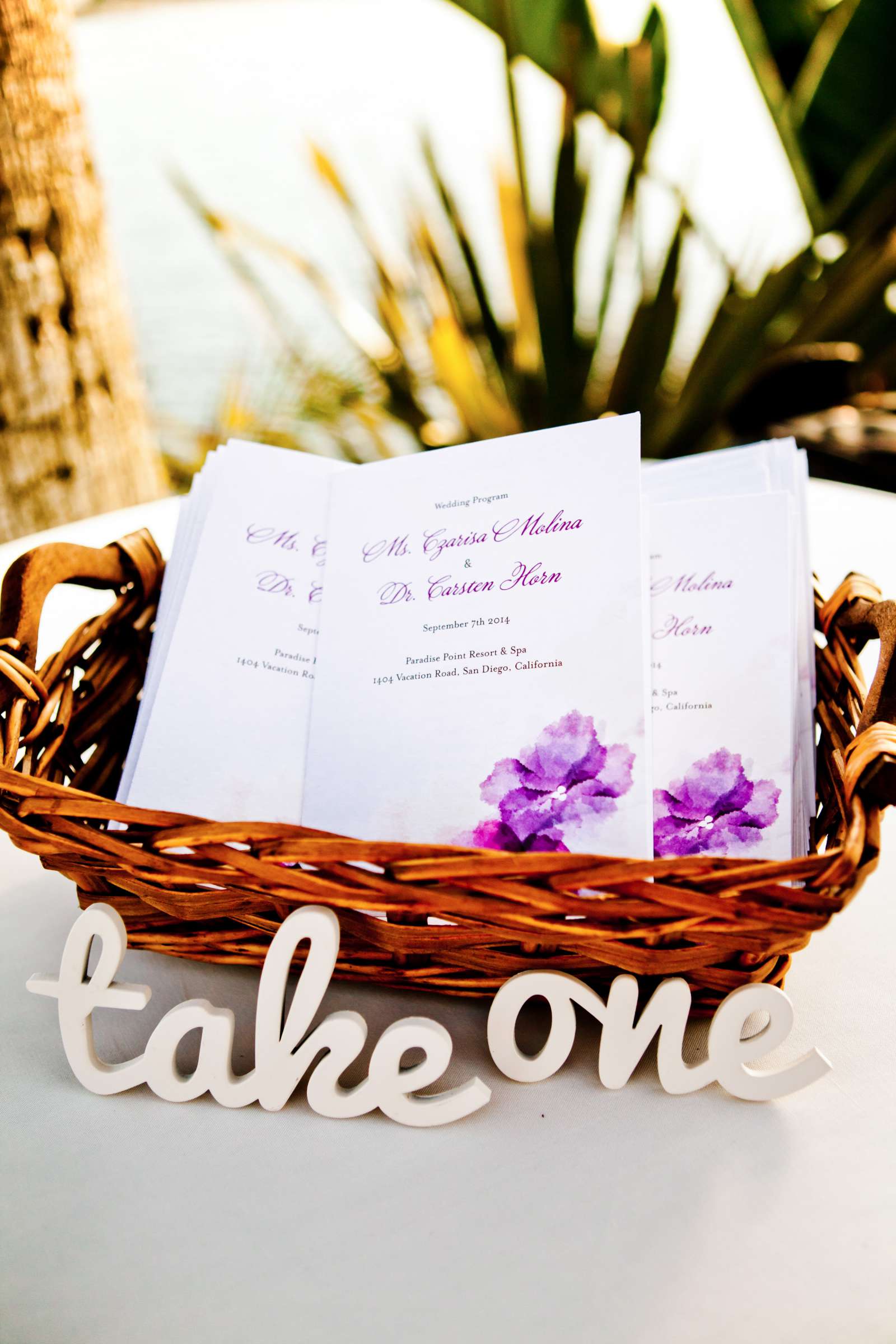 Paradise Point Wedding coordinated by Oh So Chic Events, Cyd and Carsten Wedding Photo #373832 by True Photography