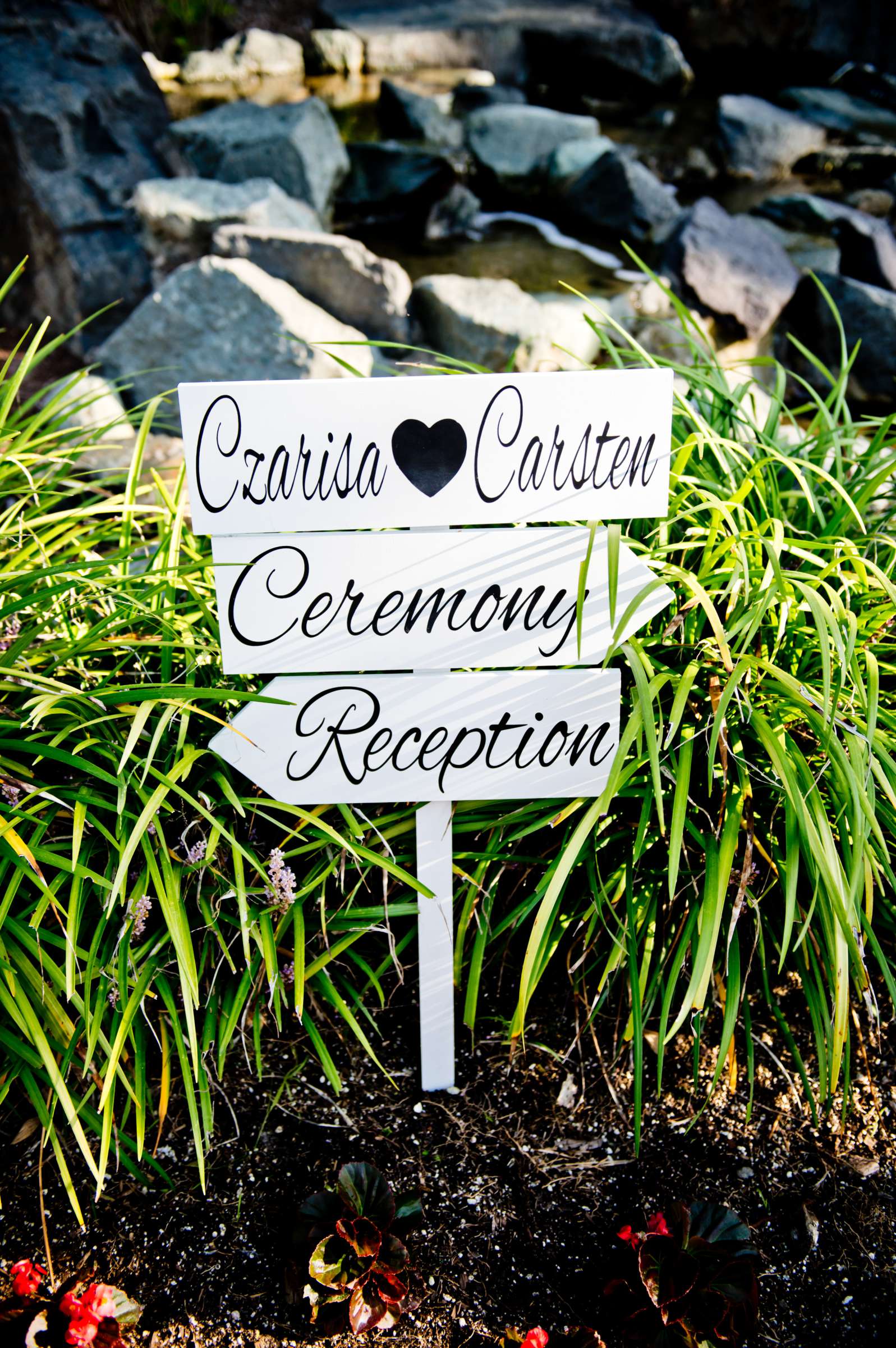 Paradise Point Wedding coordinated by Oh So Chic Events, Cyd and Carsten Wedding Photo #373838 by True Photography