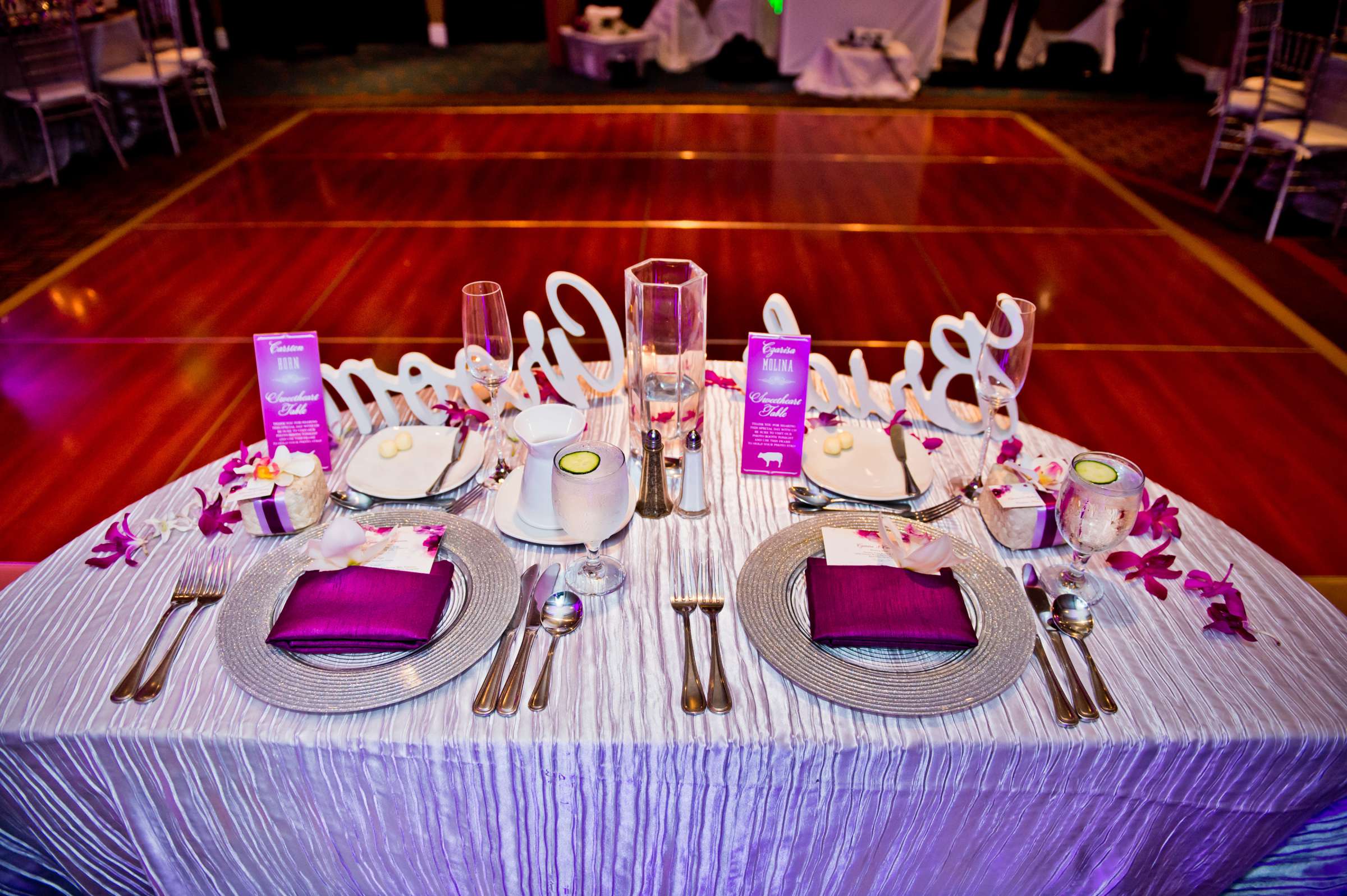 Paradise Point Wedding coordinated by Oh So Chic Events, Cyd and Carsten Wedding Photo #373855 by True Photography