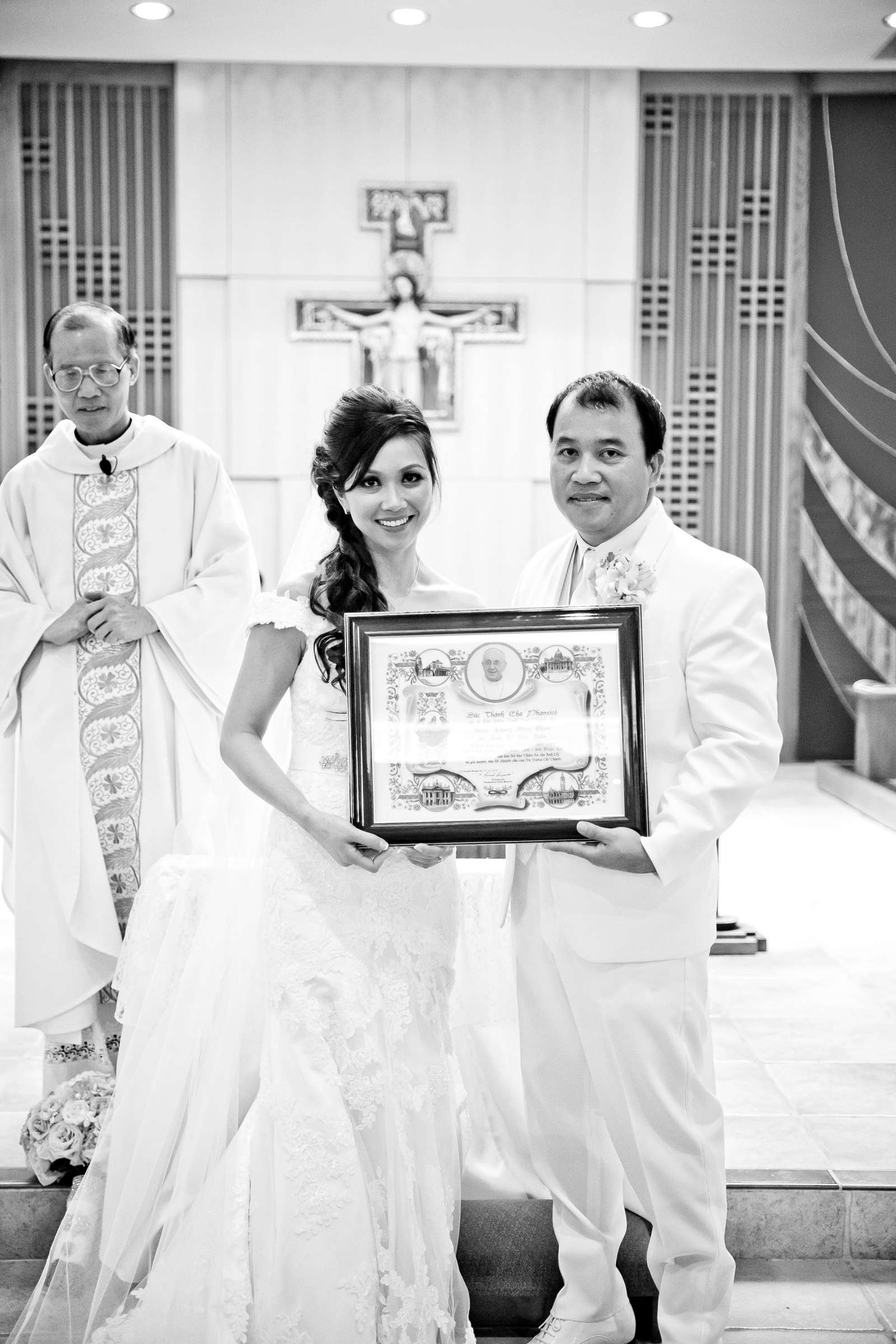 Wedding, Ai-Van and John Wedding Photo #373937 by True Photography