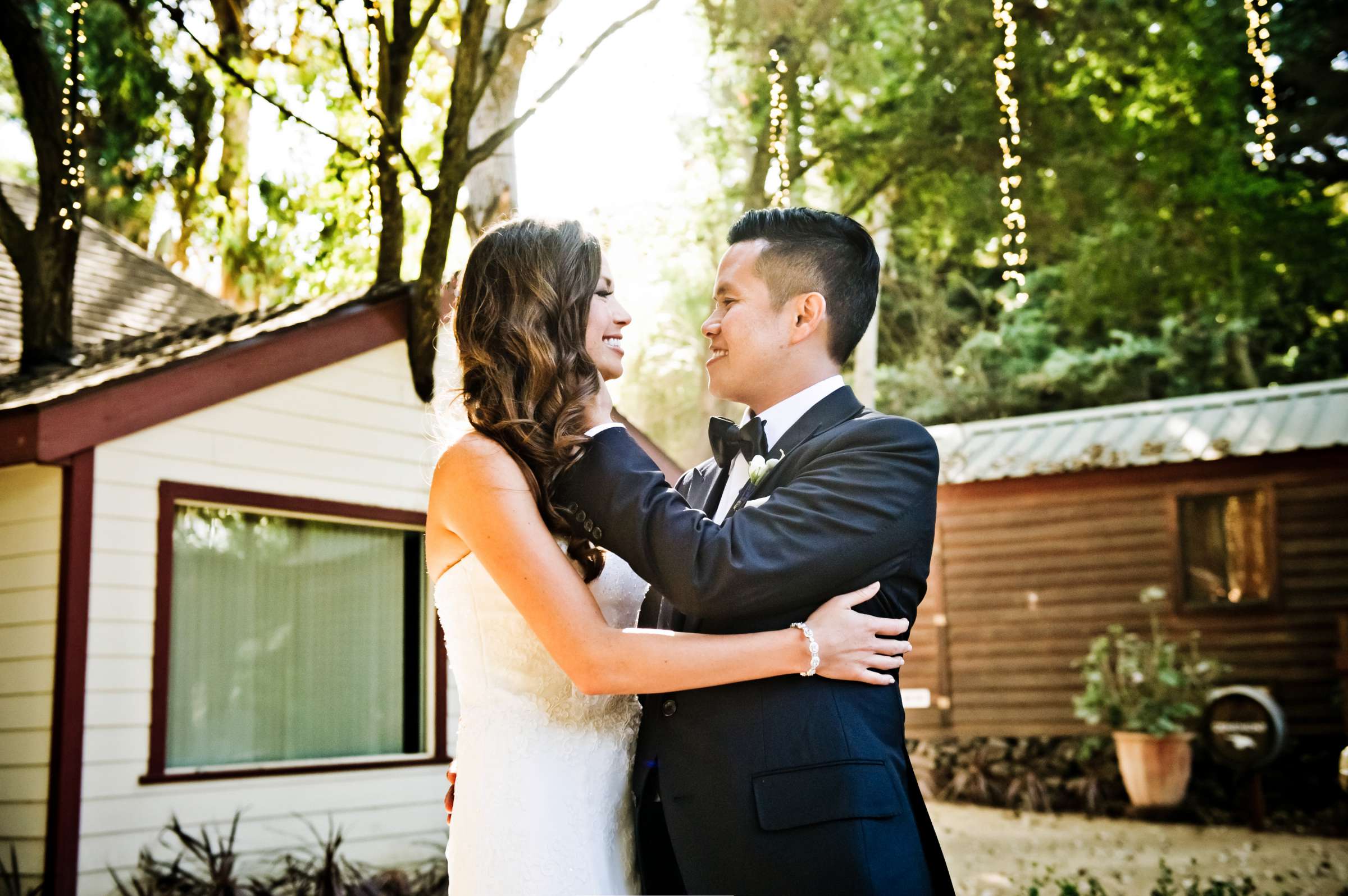 Calamigos Ranch Wedding coordinated by First Pick Planning, Lisa and Danny Wedding Photo #373973 by True Photography