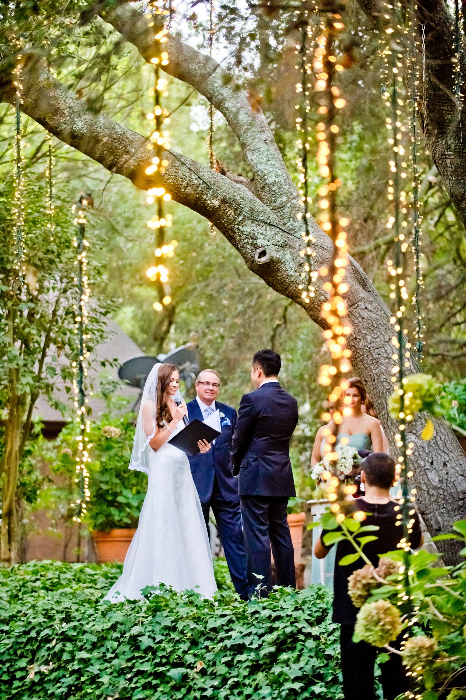 Calamigos Ranch Wedding coordinated by First Pick Planning, Lisa and Danny Wedding Photo #374001 by True Photography