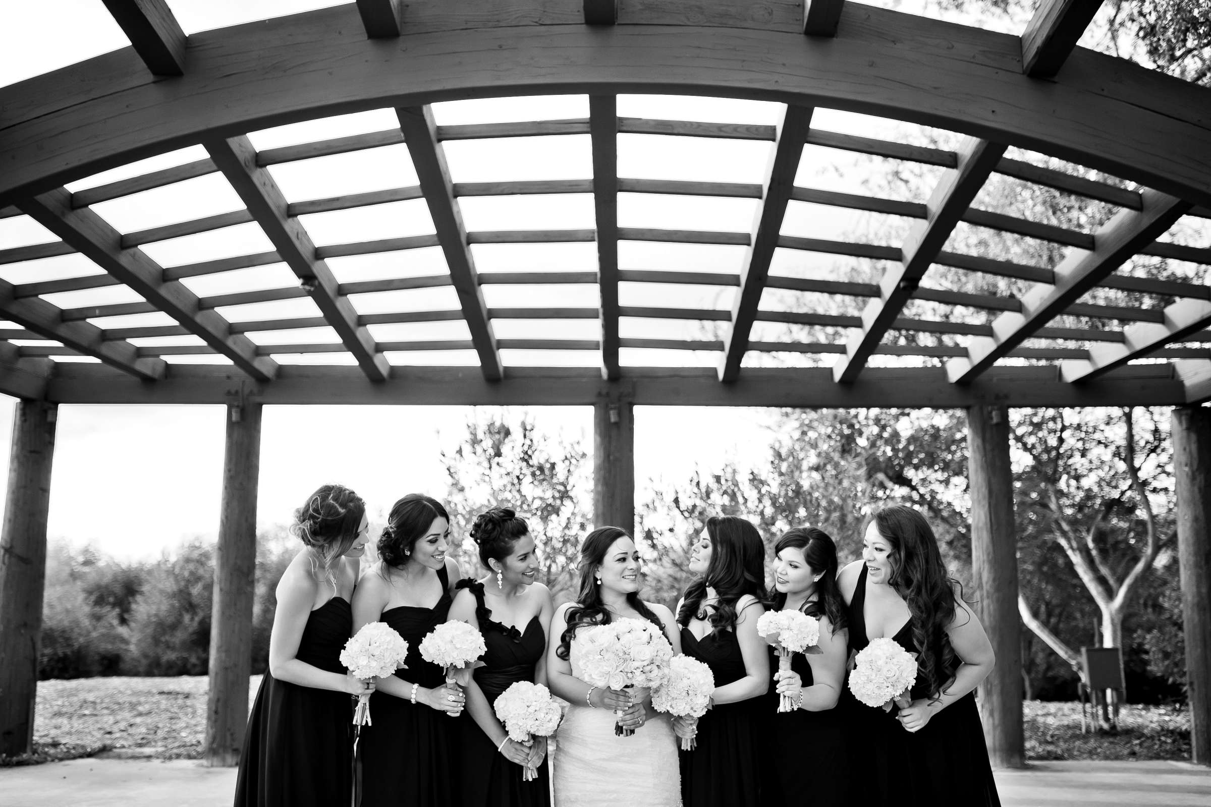 Wilson Creek Winery Wedding, Monica and Dhore Wedding Photo #374036 by True Photography