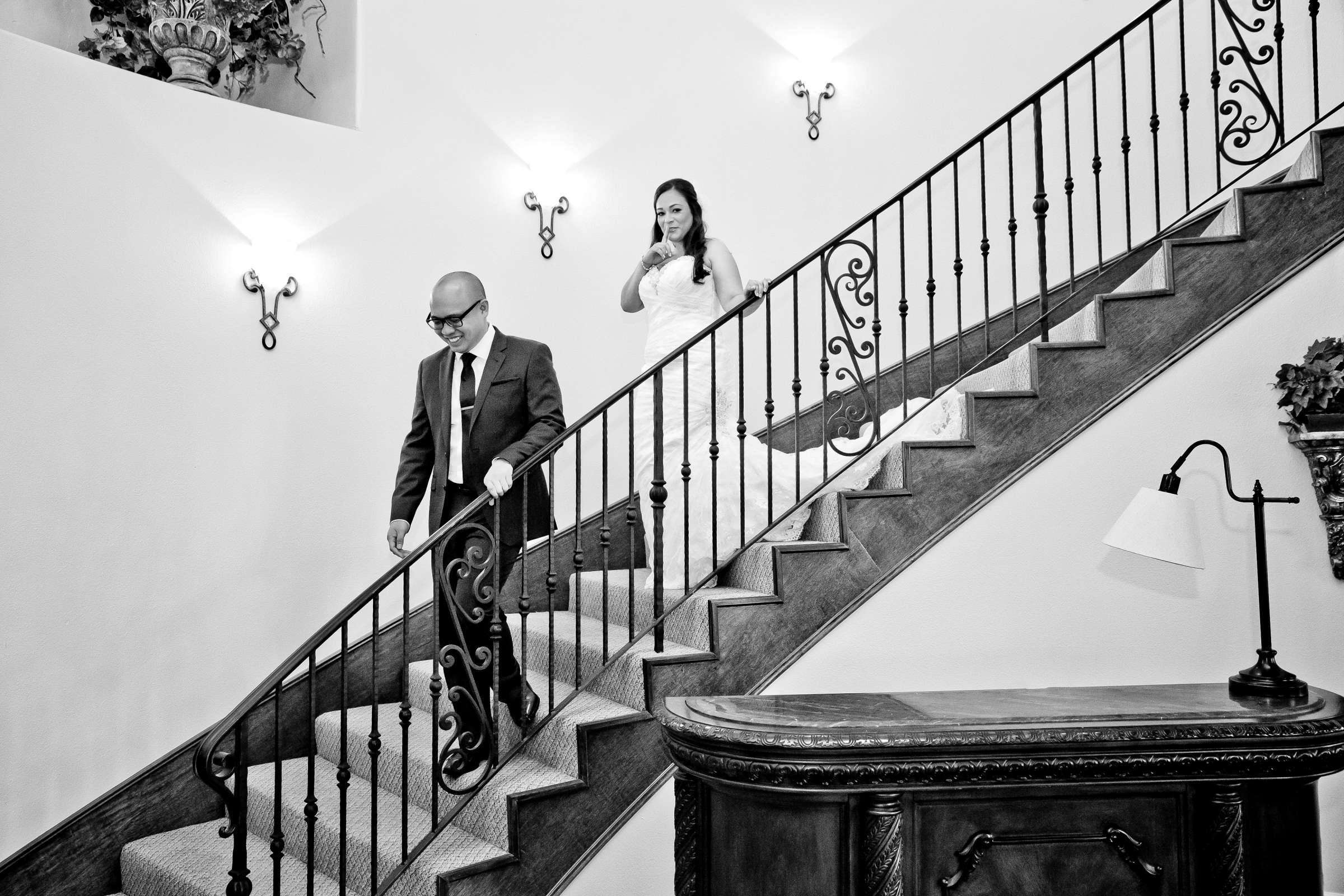 Wilson Creek Winery Wedding, Monica and Dhore Wedding Photo #374054 by True Photography