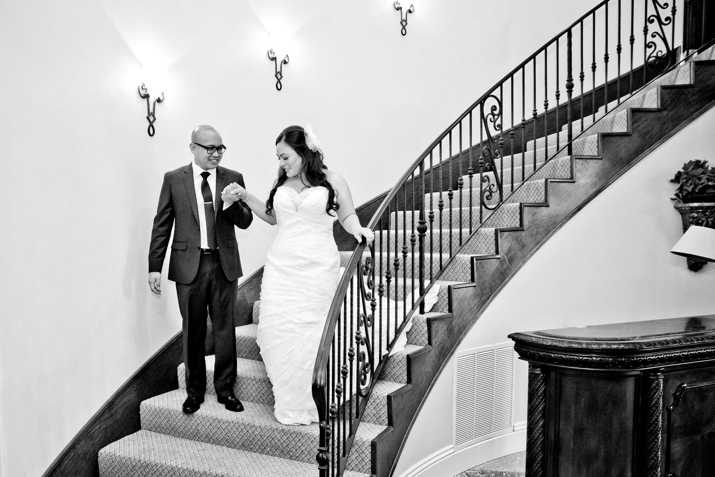 Wilson Creek Winery Wedding, Monica and Dhore Wedding Photo #374055 by True Photography