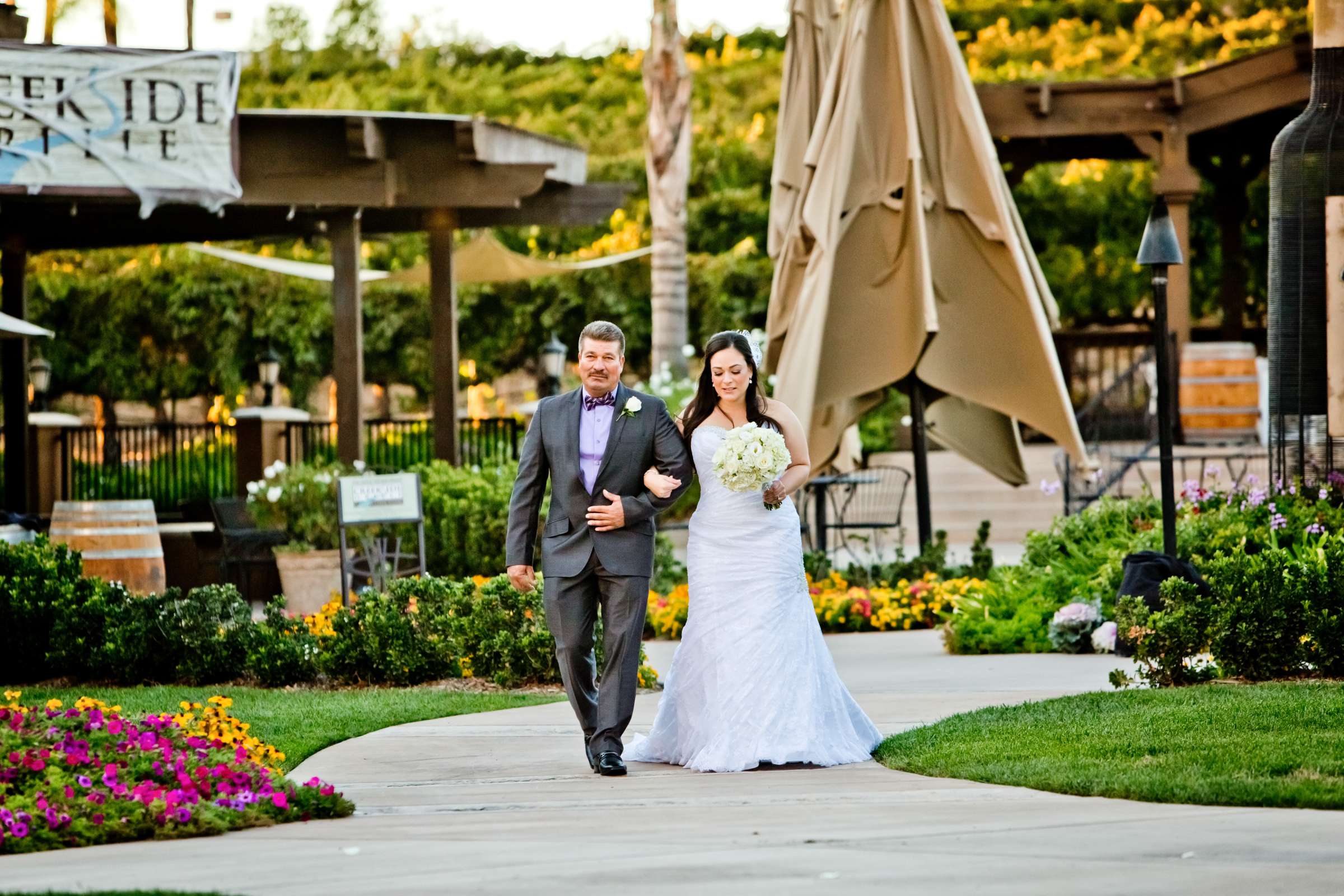 Wilson Creek Winery Wedding, Monica and Dhore Wedding Photo #374057 by True Photography