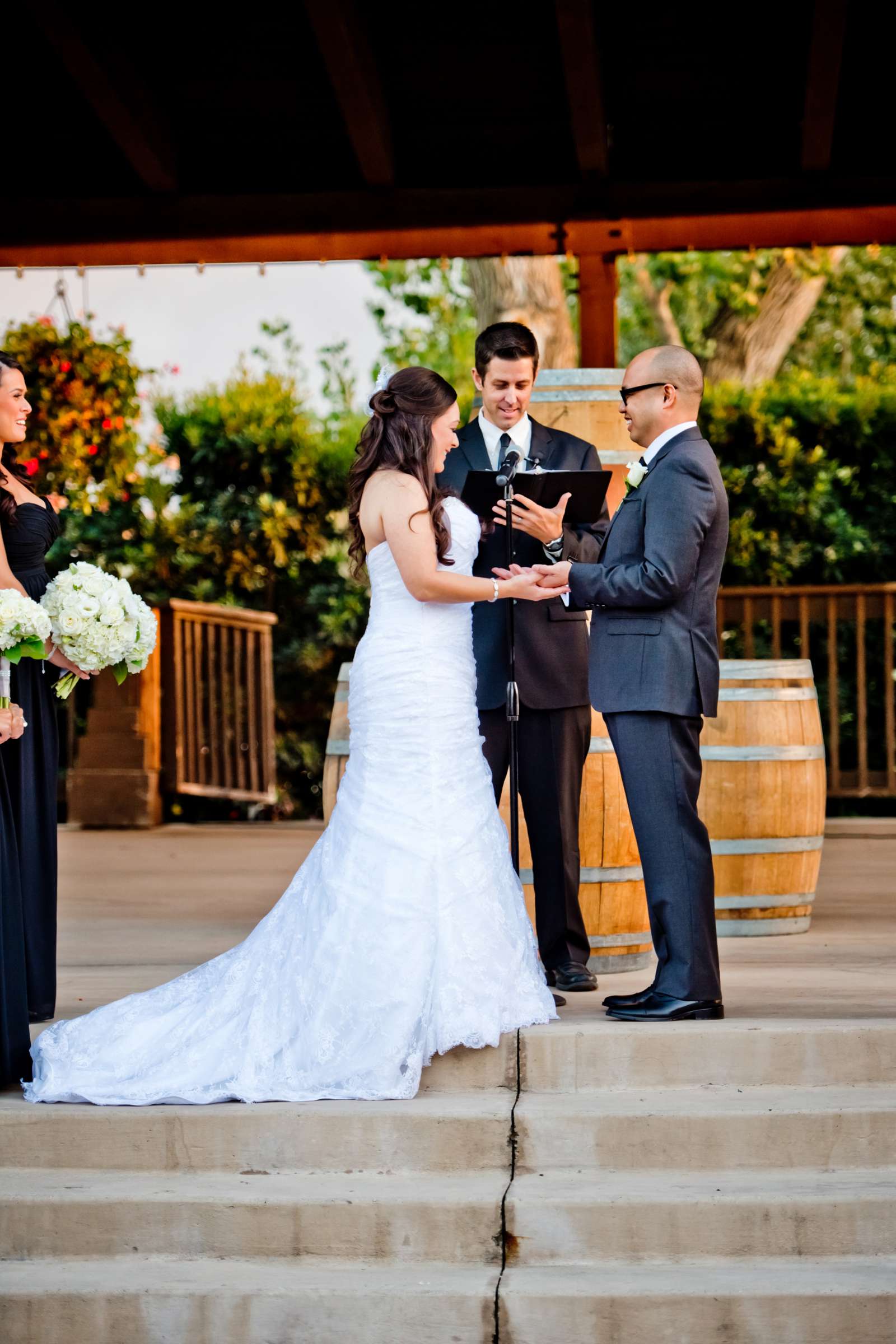 Wilson Creek Winery Wedding, Monica and Dhore Wedding Photo #374060 by True Photography
