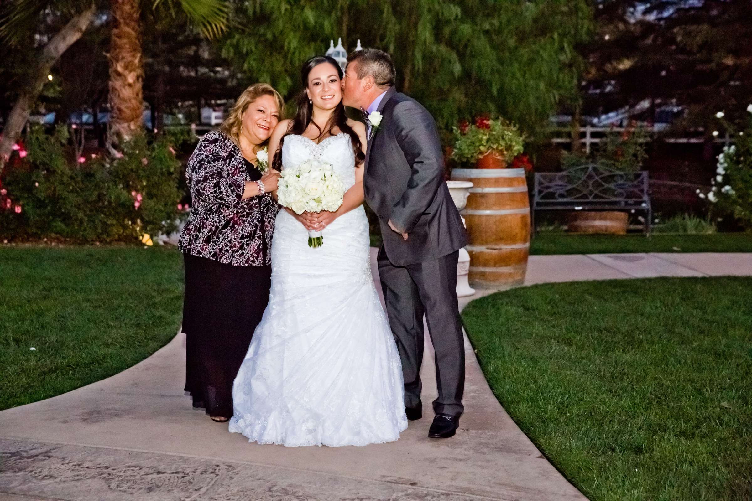 Wilson Creek Winery Wedding, Monica and Dhore Wedding Photo #374069 by True Photography