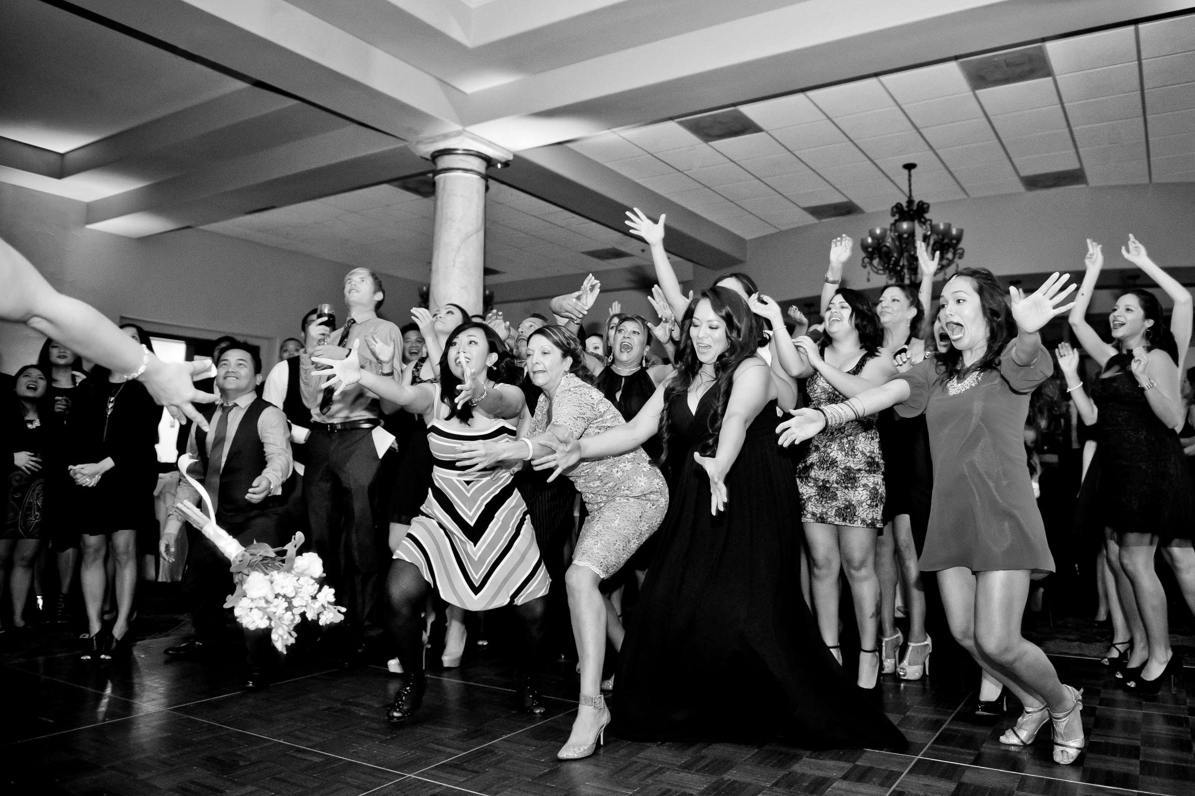 Wilson Creek Winery Wedding, Monica and Dhore Wedding Photo #374080 by True Photography