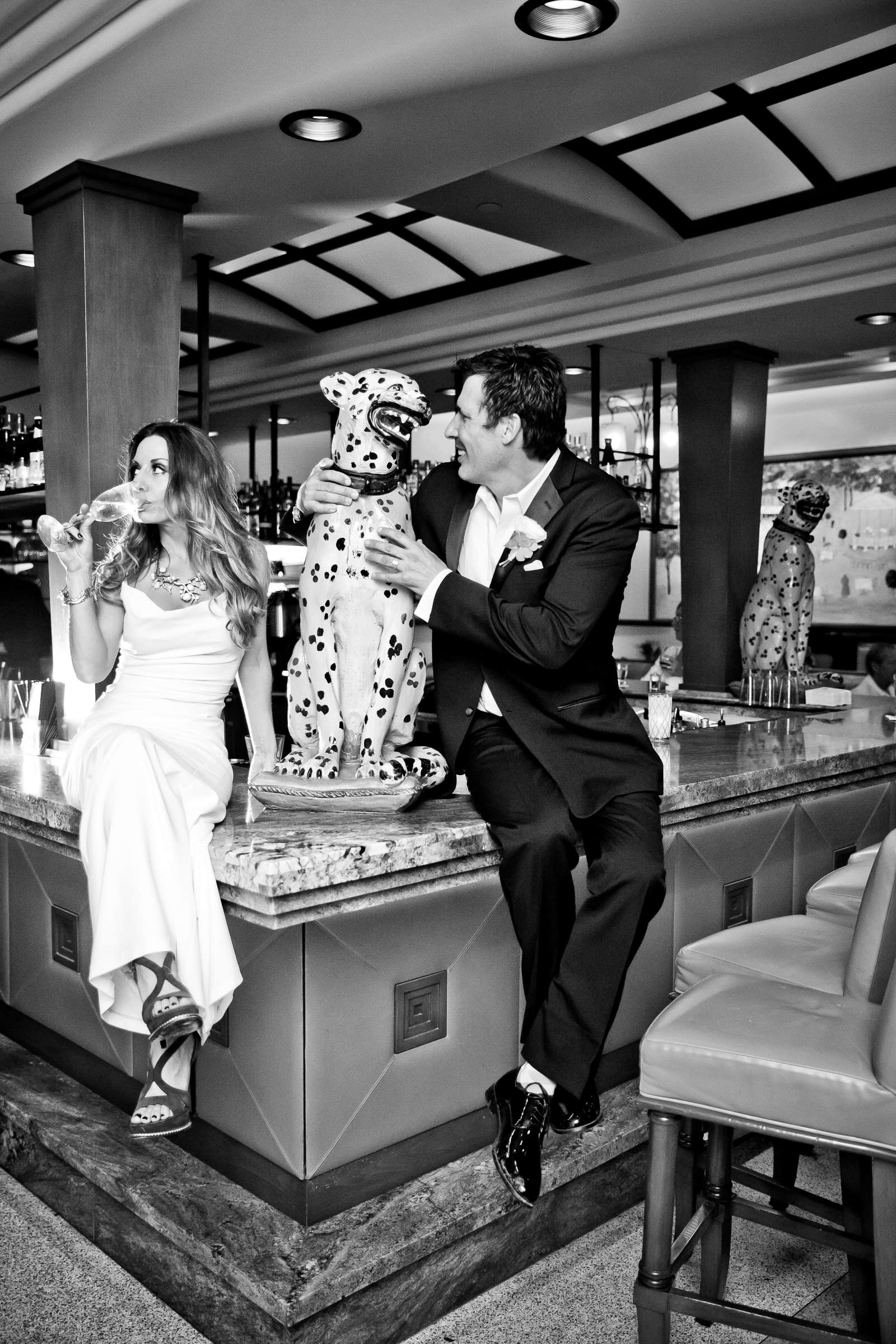La Valencia Wedding, Andrea and Doug Wedding Photo #374084 by True Photography