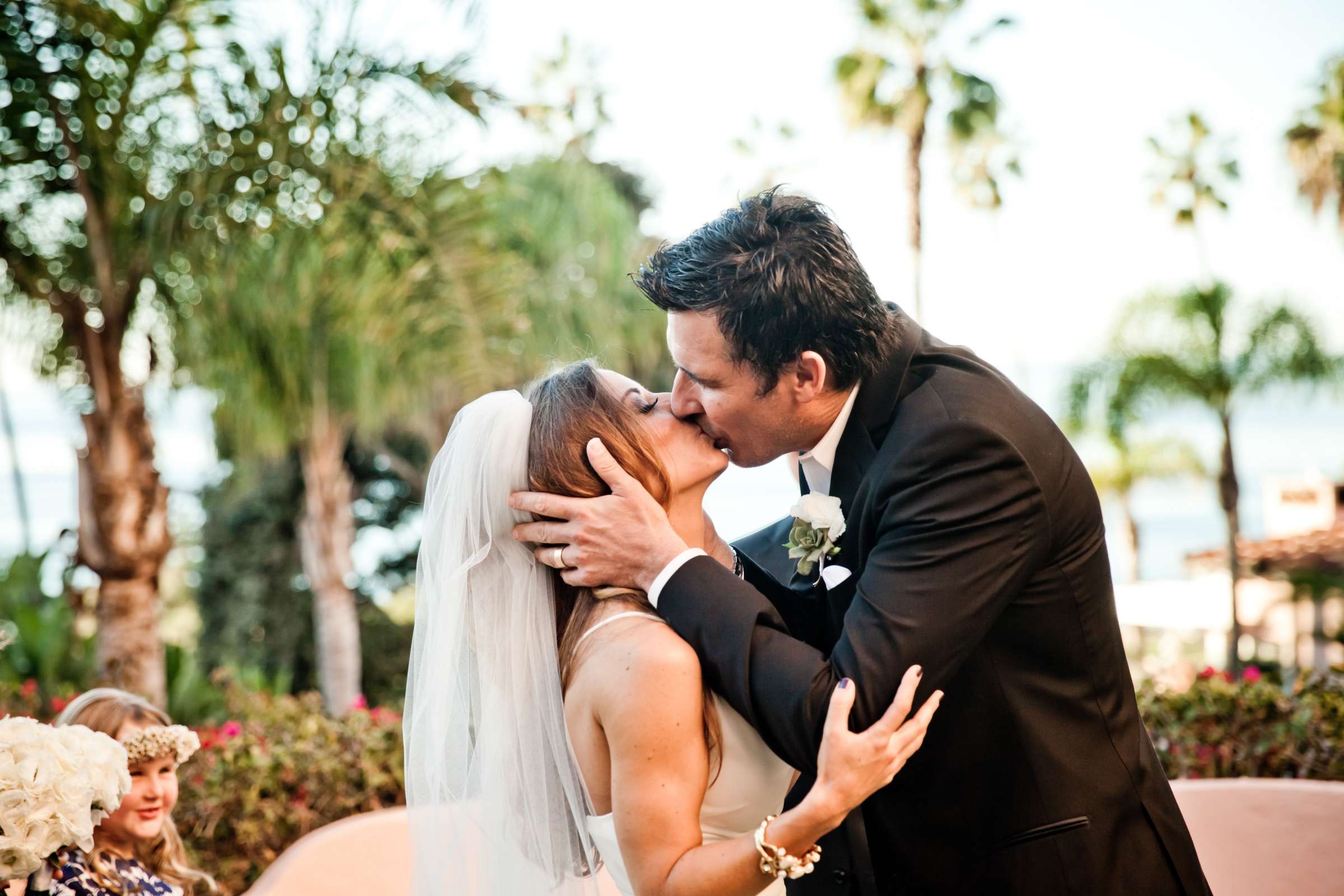 La Valencia Wedding, Andrea and Doug Wedding Photo #374116 by True Photography