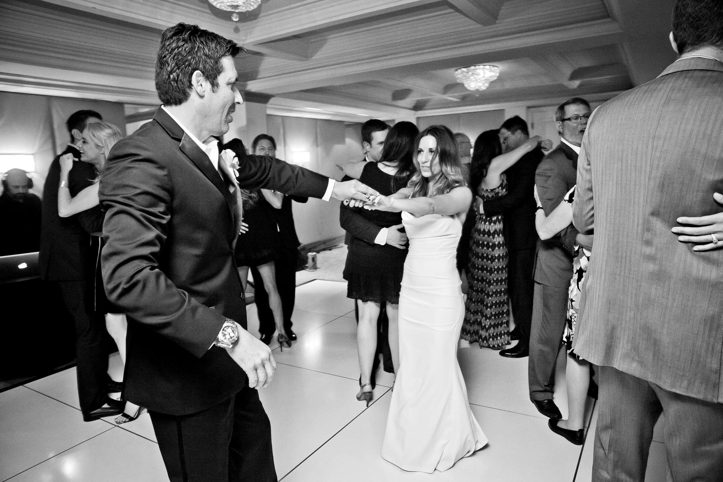 La Valencia Wedding, Andrea and Doug Wedding Photo #374127 by True Photography
