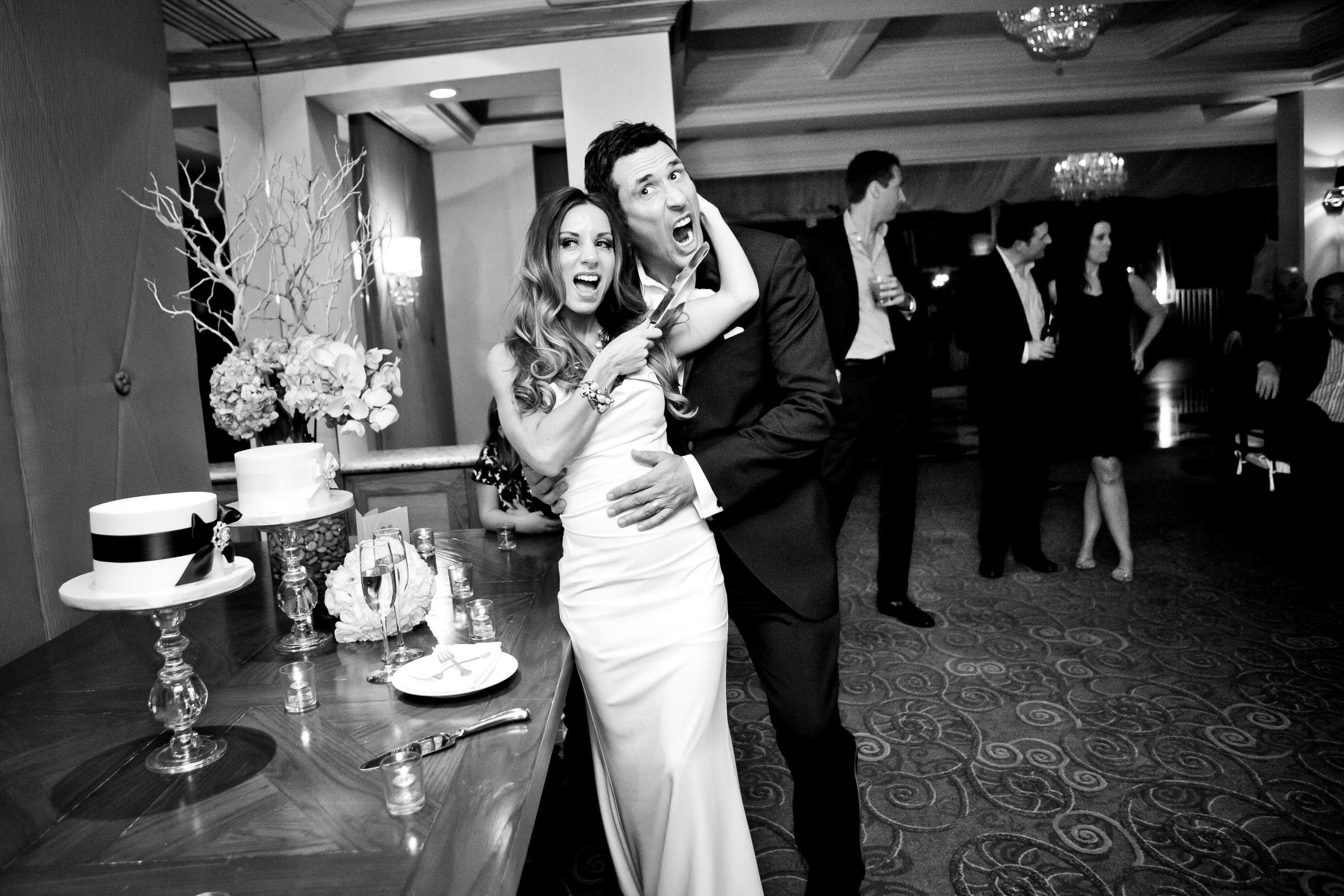 La Valencia Wedding, Andrea and Doug Wedding Photo #374129 by True Photography