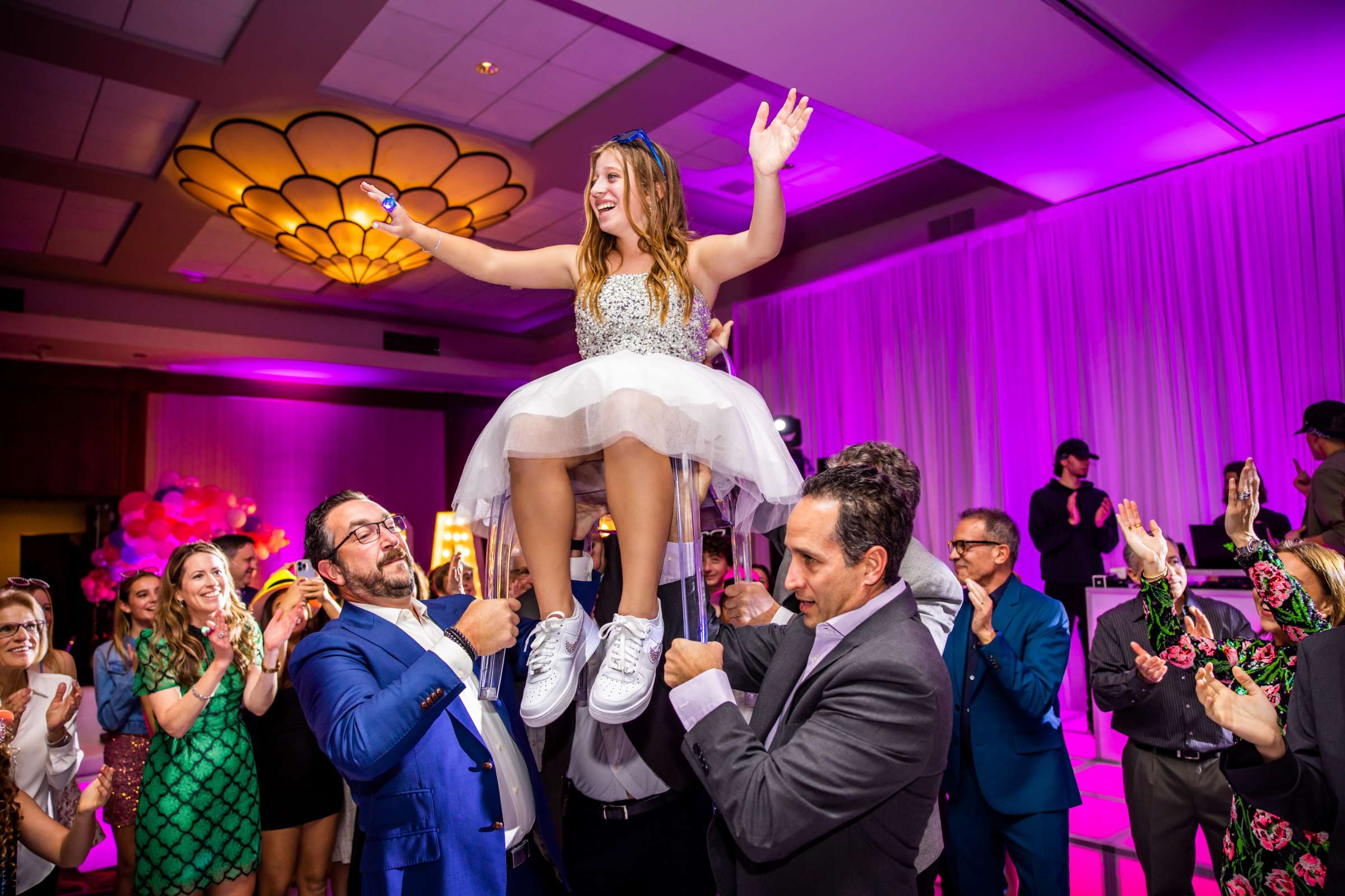 Mitzvah coordinated by RSVP Events, Heather H Mitzvah Photo #4 by True Photography
