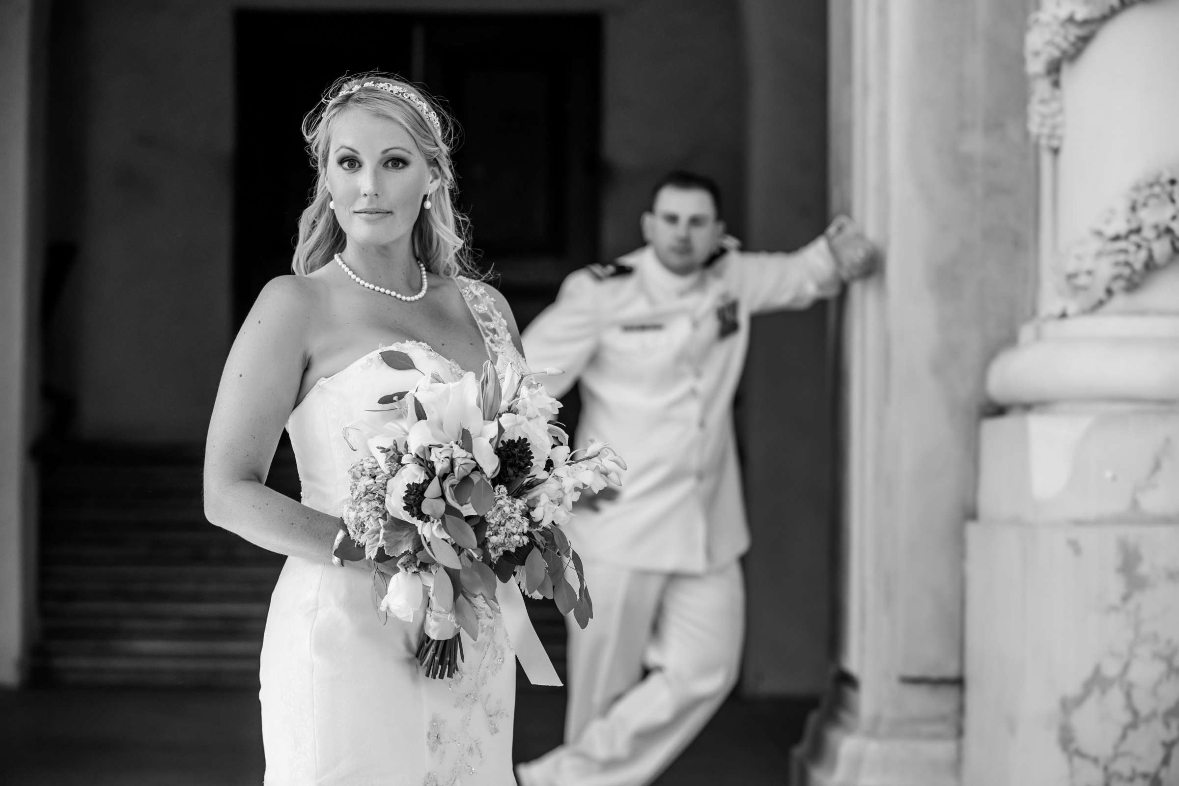 The Prado Wedding coordinated by Creative Affairs Inc, Alison and Nathan Wedding Photo #53 by True Photography