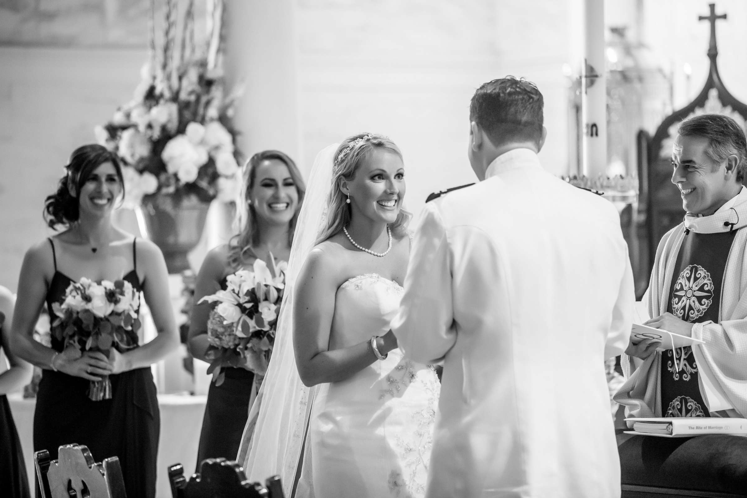 The Prado Wedding coordinated by Creative Affairs Inc, Alison and Nathan Wedding Photo #77 by True Photography