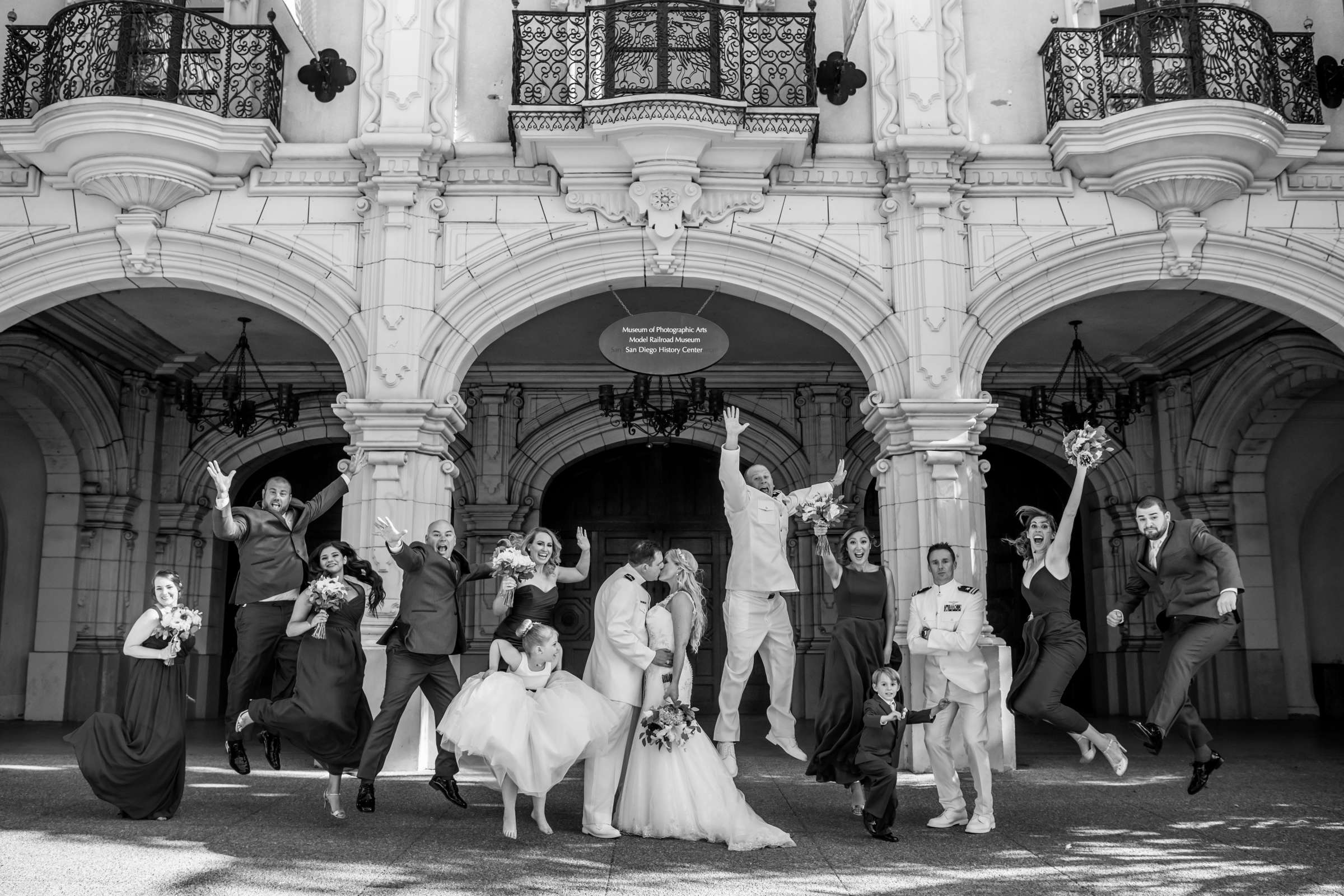 The Prado Wedding coordinated by Creative Affairs Inc, Alison and Nathan Wedding Photo #102 by True Photography