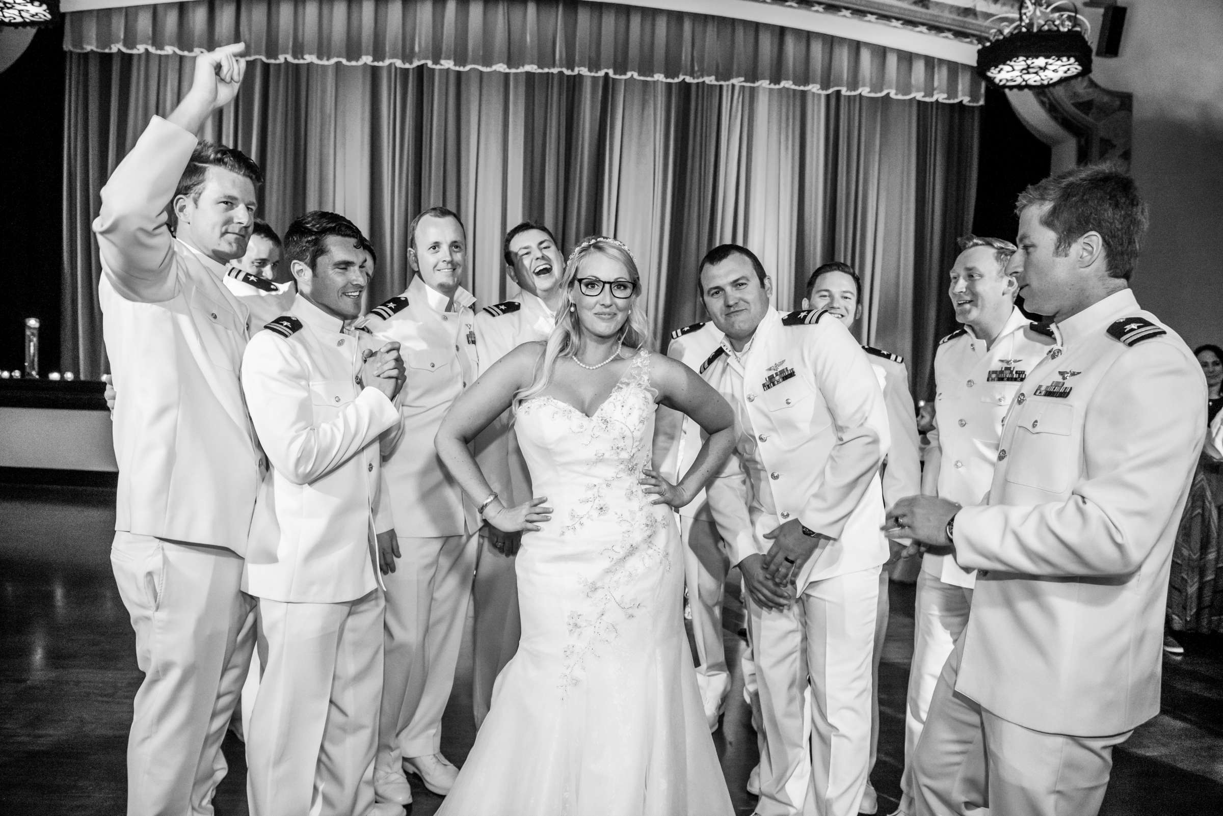 The Prado Wedding coordinated by Creative Affairs Inc, Alison and Nathan Wedding Photo #139 by True Photography