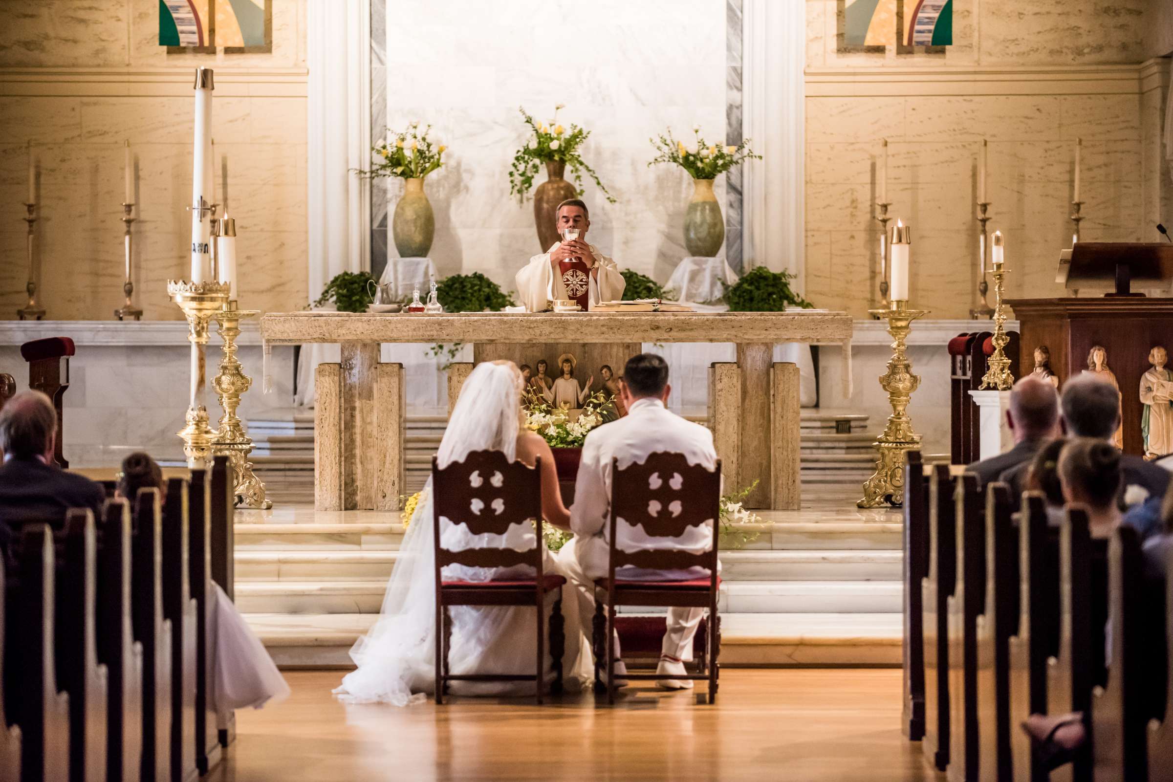 The Prado Wedding coordinated by Creative Affairs Inc, Alison and Nathan Wedding Photo #78 by True Photography