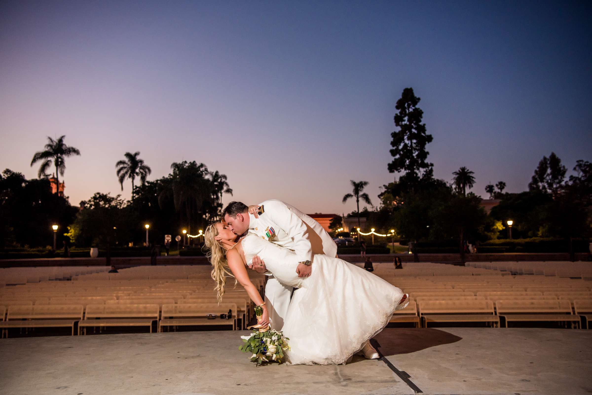 The Prado Wedding coordinated by Creative Affairs Inc, Alison and Nathan Wedding Photo #104 by True Photography