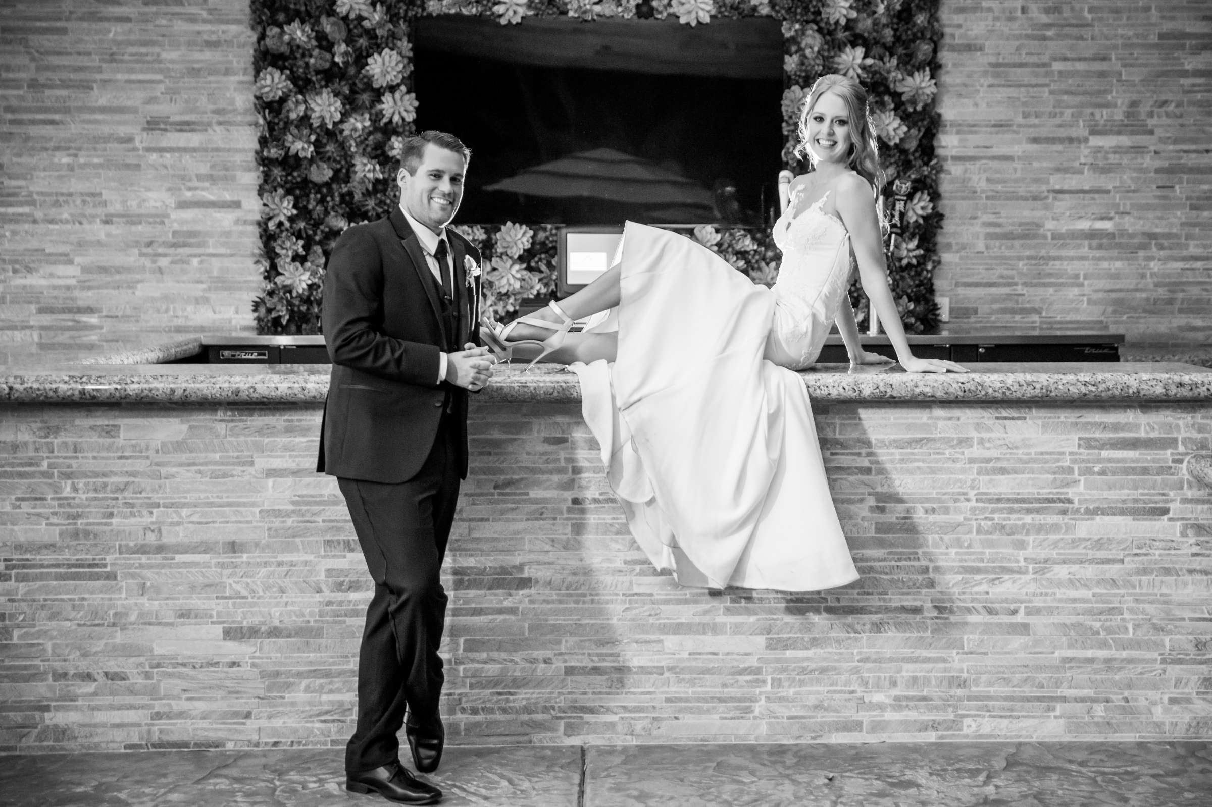 Grand Tradition Estate Wedding, Stephanie and Michael Wedding Photo #3 by True Photography