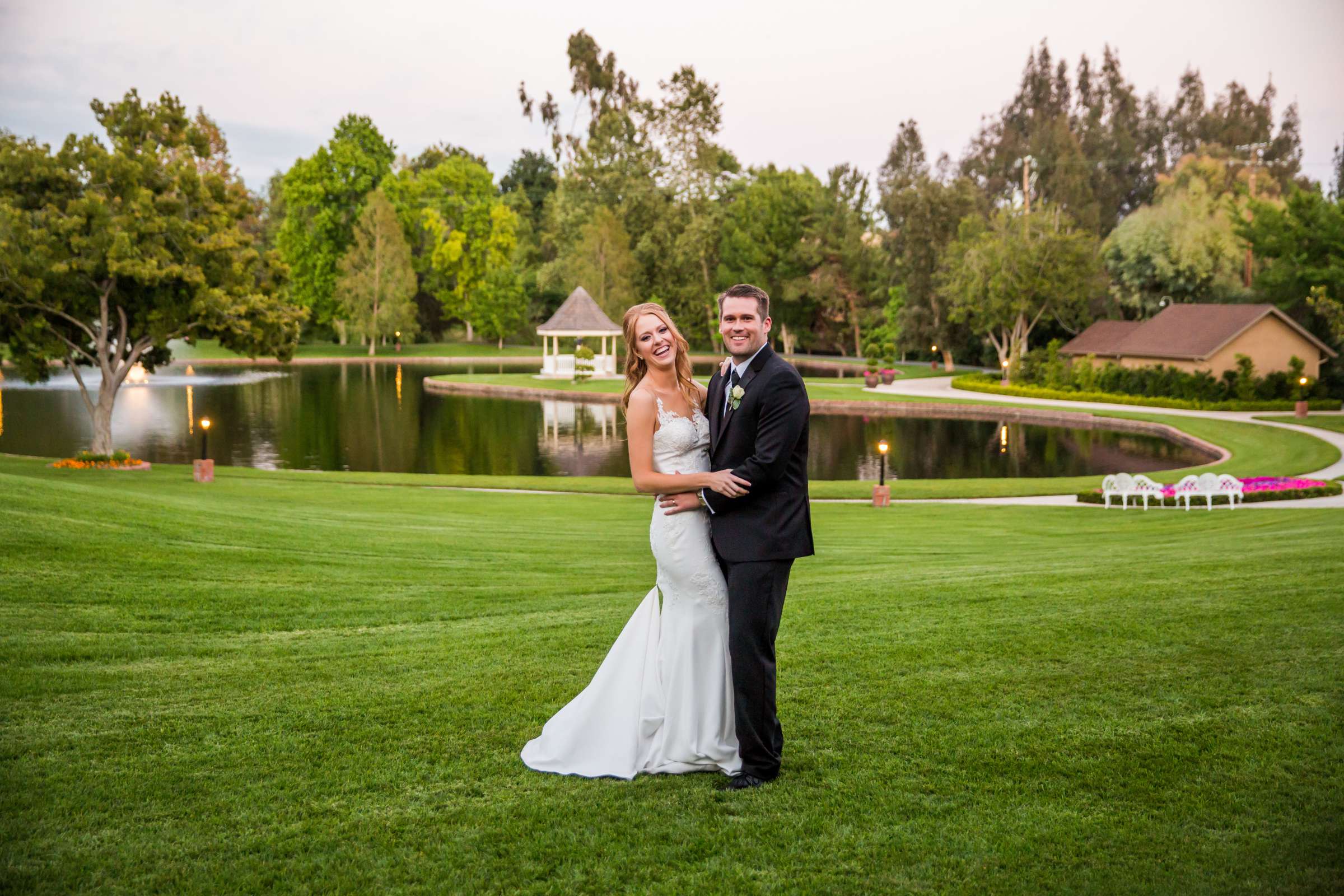 Grand Tradition Estate Wedding, Stephanie and Michael Wedding Photo #11 by True Photography