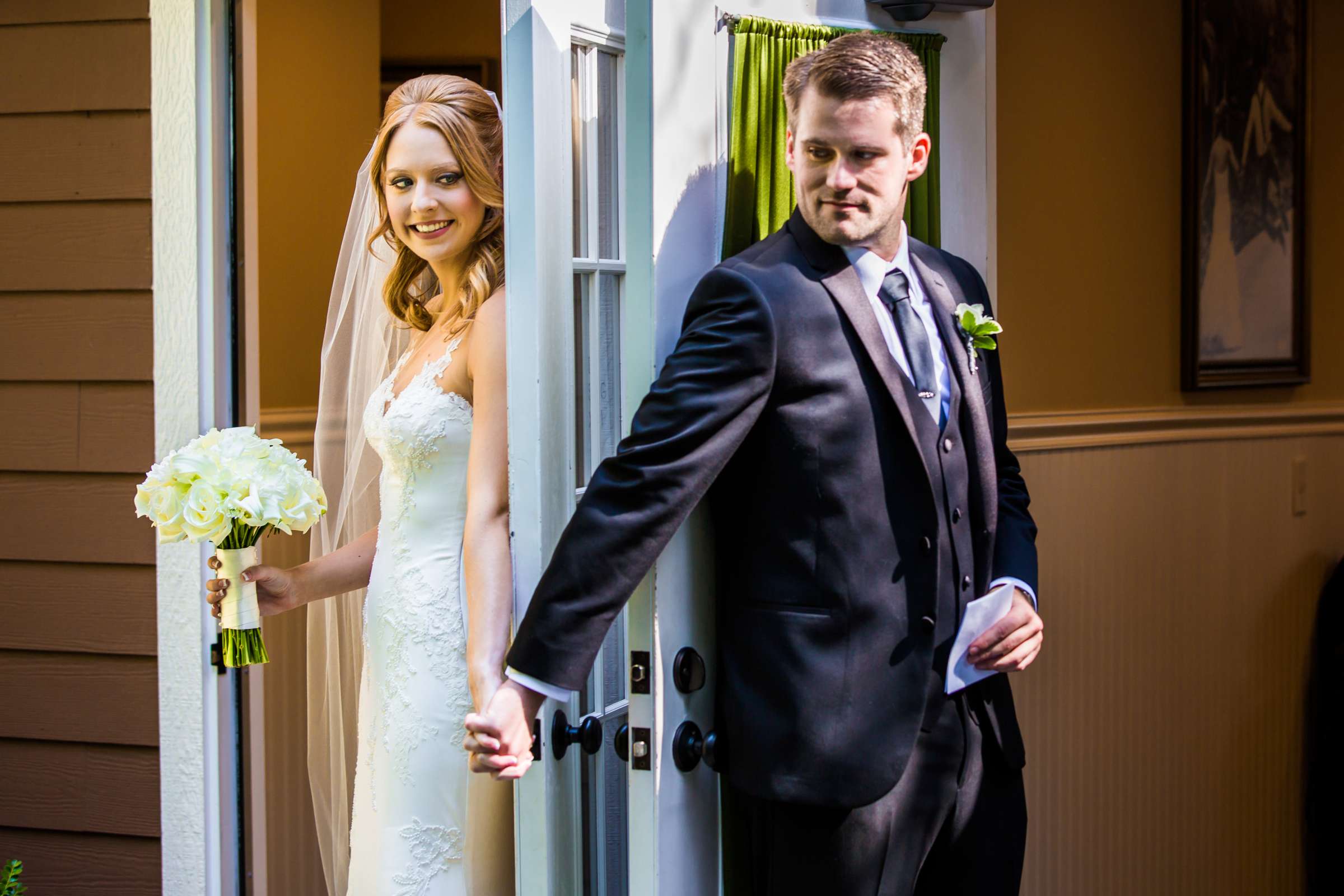 Grand Tradition Estate Wedding, Stephanie and Michael Wedding Photo #54 by True Photography