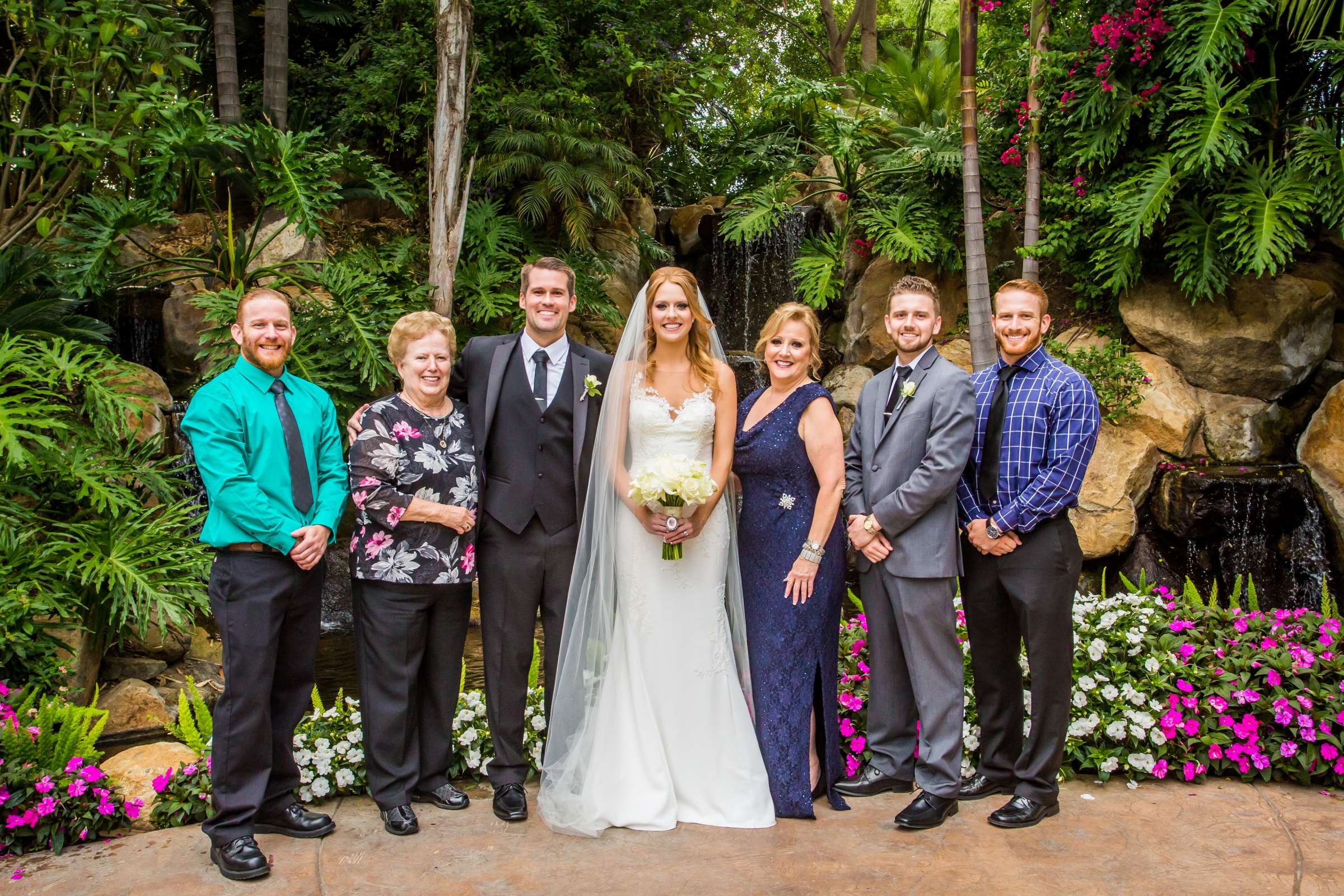 Grand Tradition Estate Wedding, Stephanie and Michael Wedding Photo #68 by True Photography