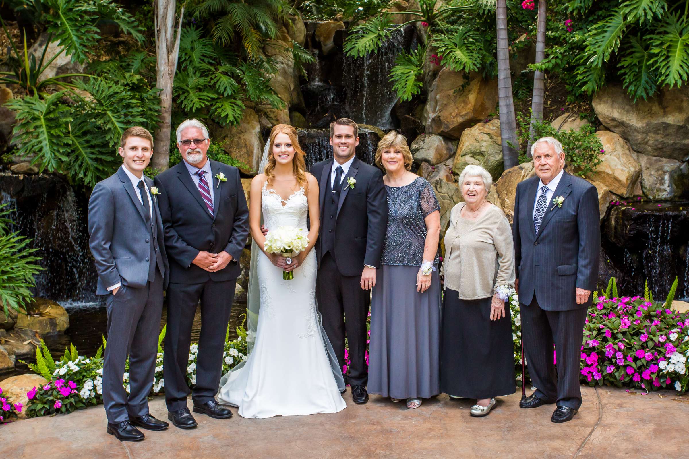 Grand Tradition Estate Wedding, Stephanie and Michael Wedding Photo #69 by True Photography
