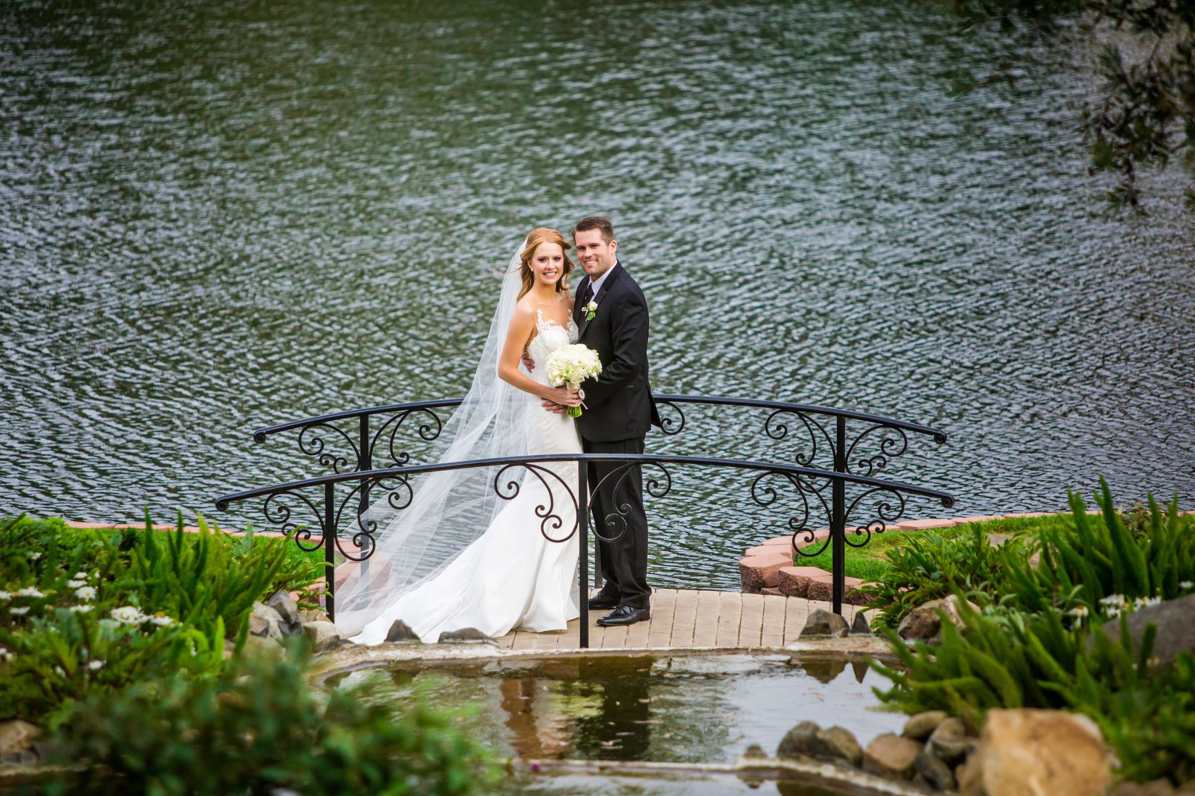 Grand Tradition Estate Wedding, Stephanie and Michael Wedding Photo #77 by True Photography