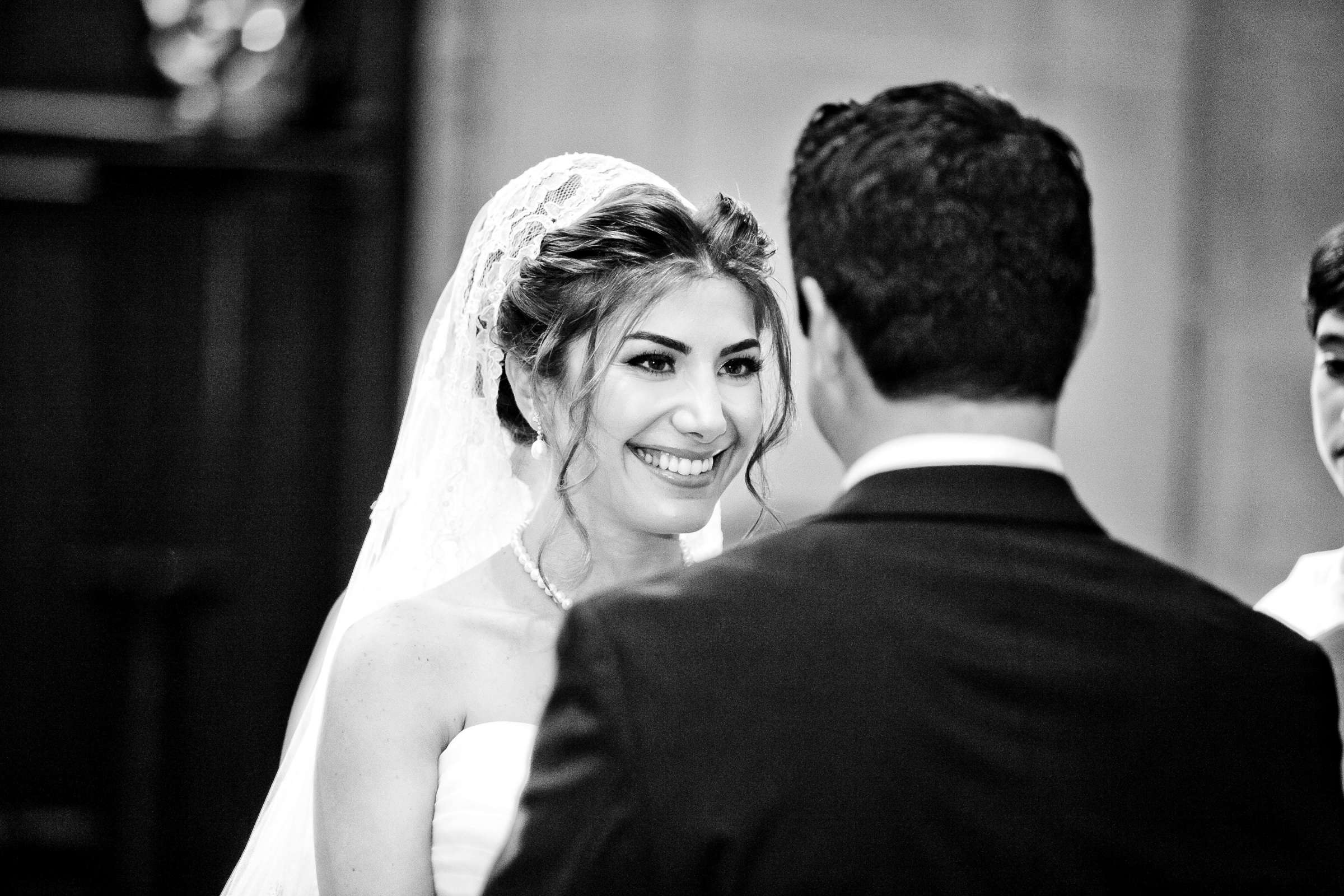 Marriott Marquis San Diego Marina Wedding coordinated by Now That's a Party, Hala and Marc Wedding Photo #375204 by True Photography
