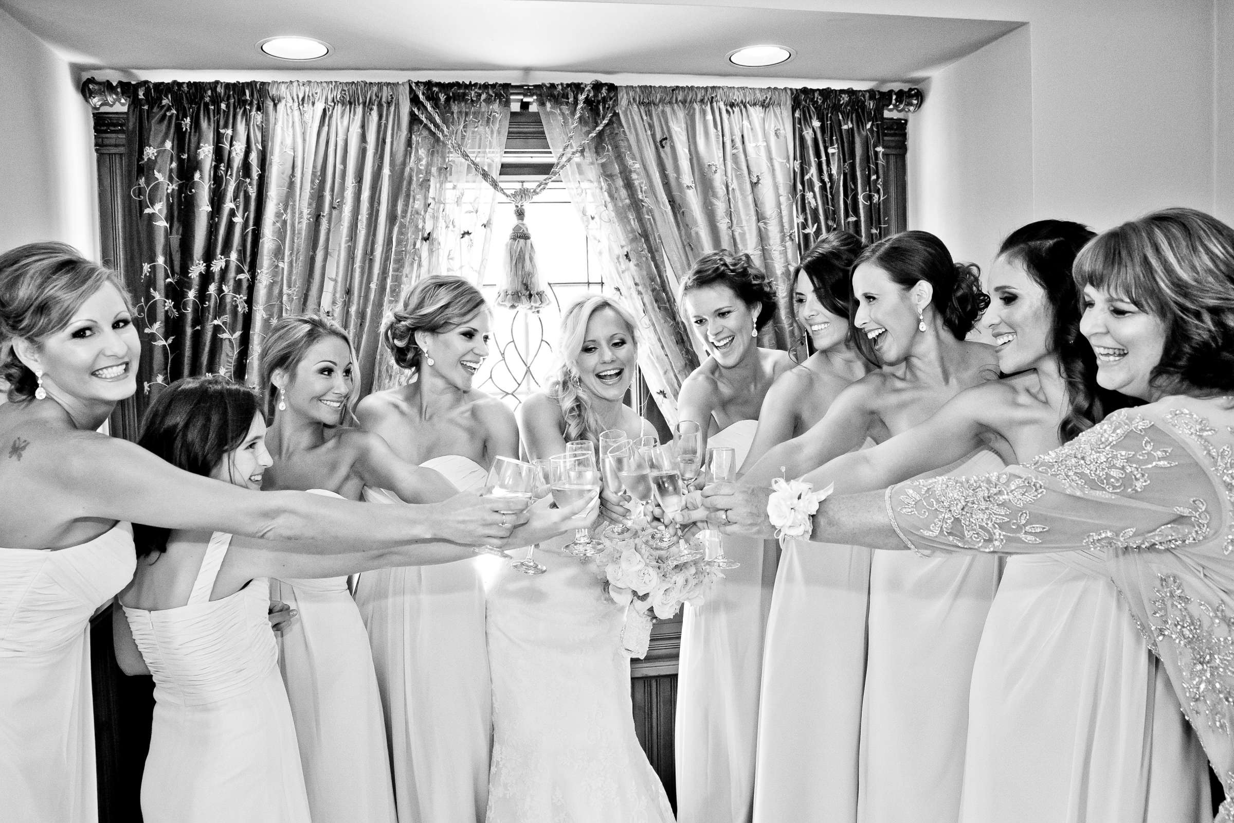 Grand Tradition Estate Wedding coordinated by Grand Tradition Estate, Sally and Joel Wedding Photo #375269 by True Photography
