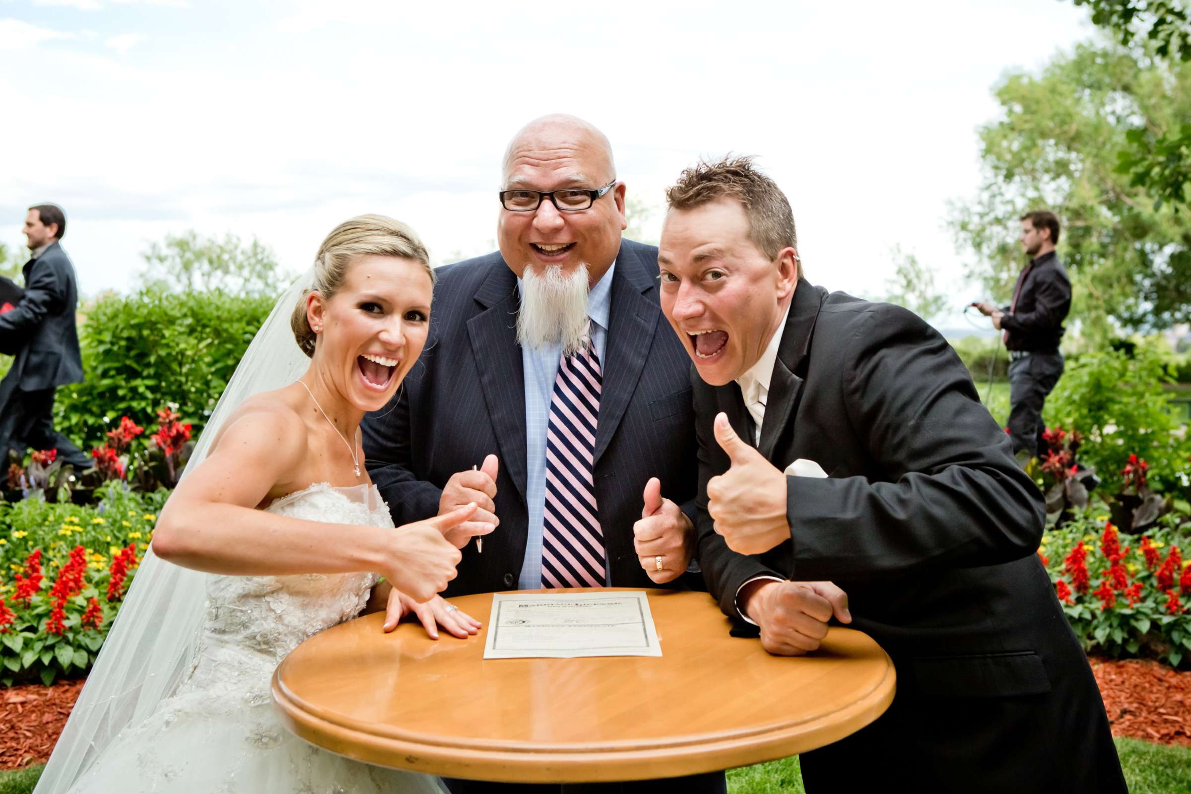 The Inverness Hotel Wedding, Megan and Errin Wedding Photo #375392 by True Photography
